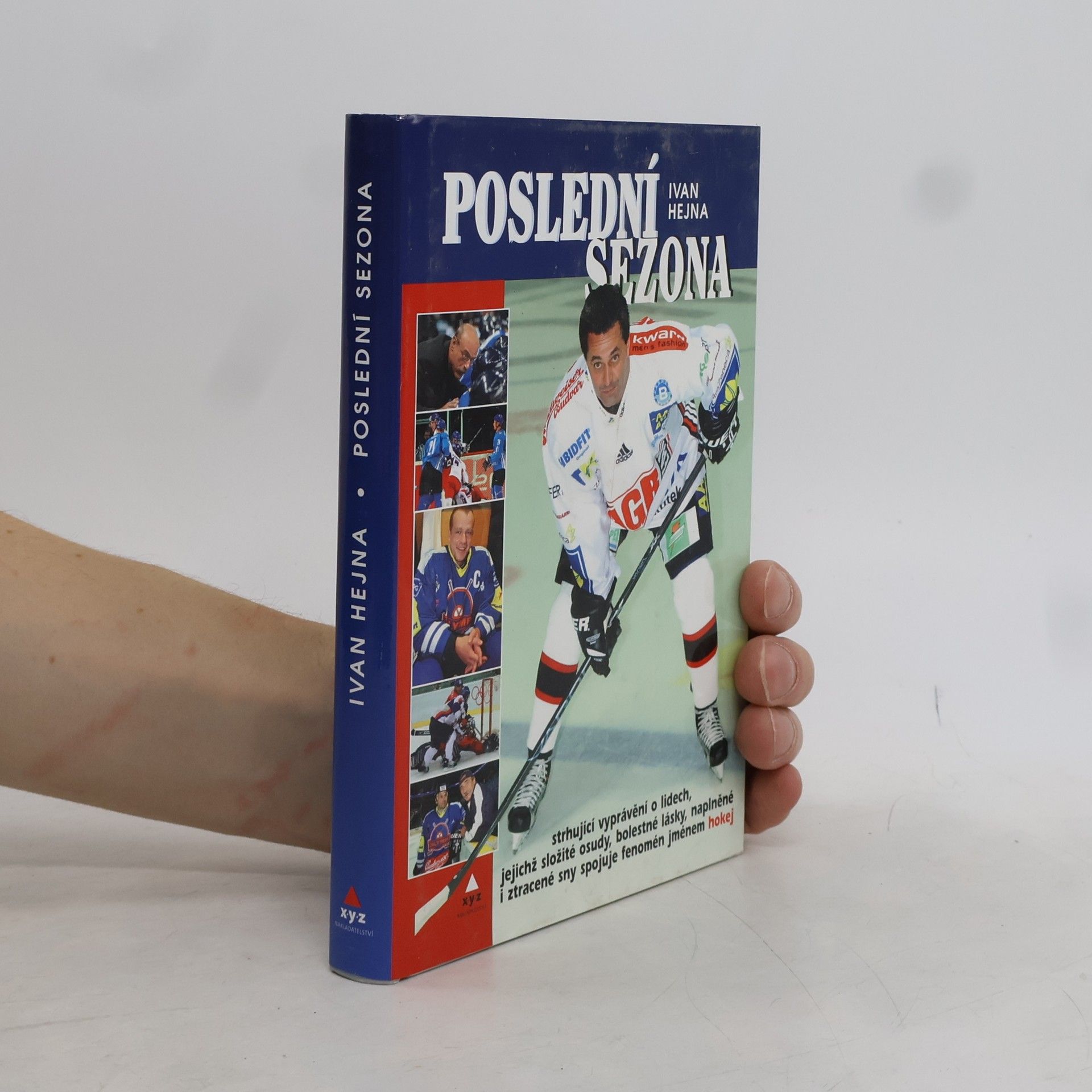 Ivan Hejna Poslední sezona