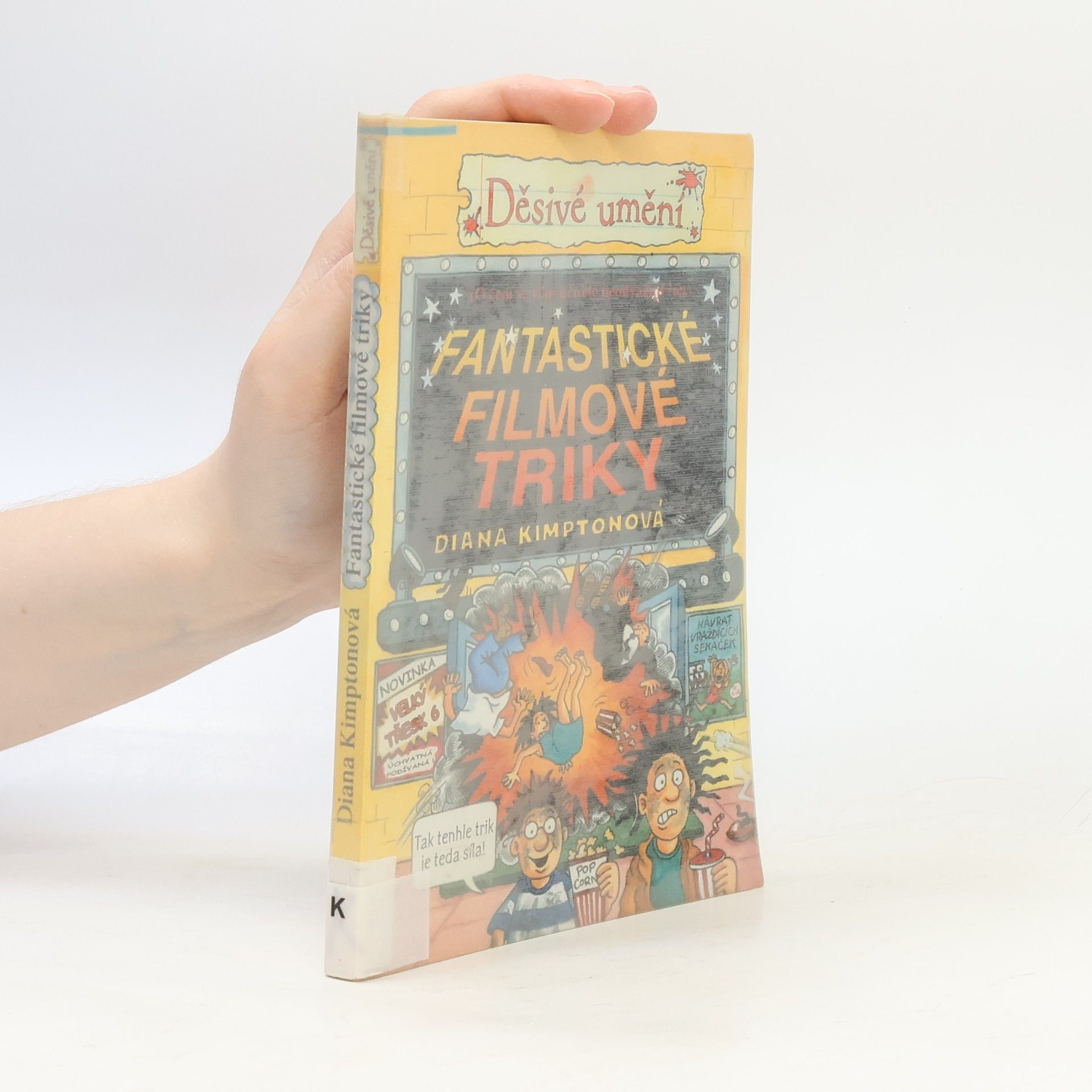 Fantastické filmové triky