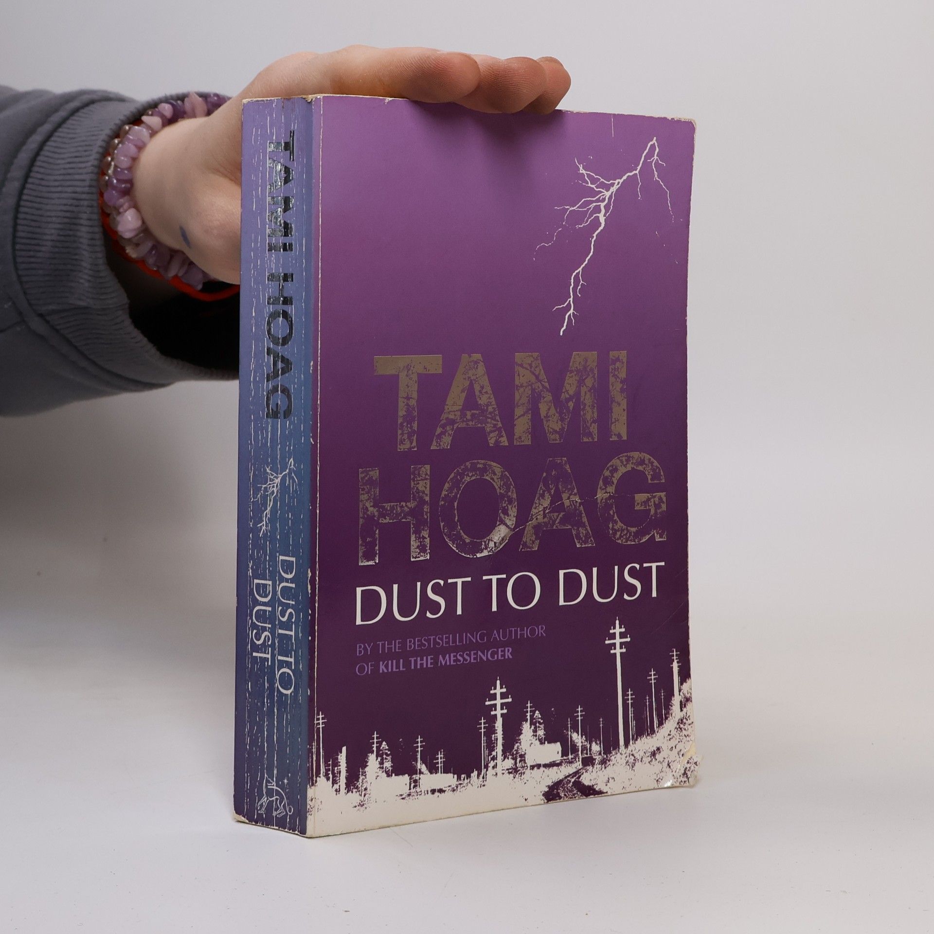 Tami Hoag Dust to Dust