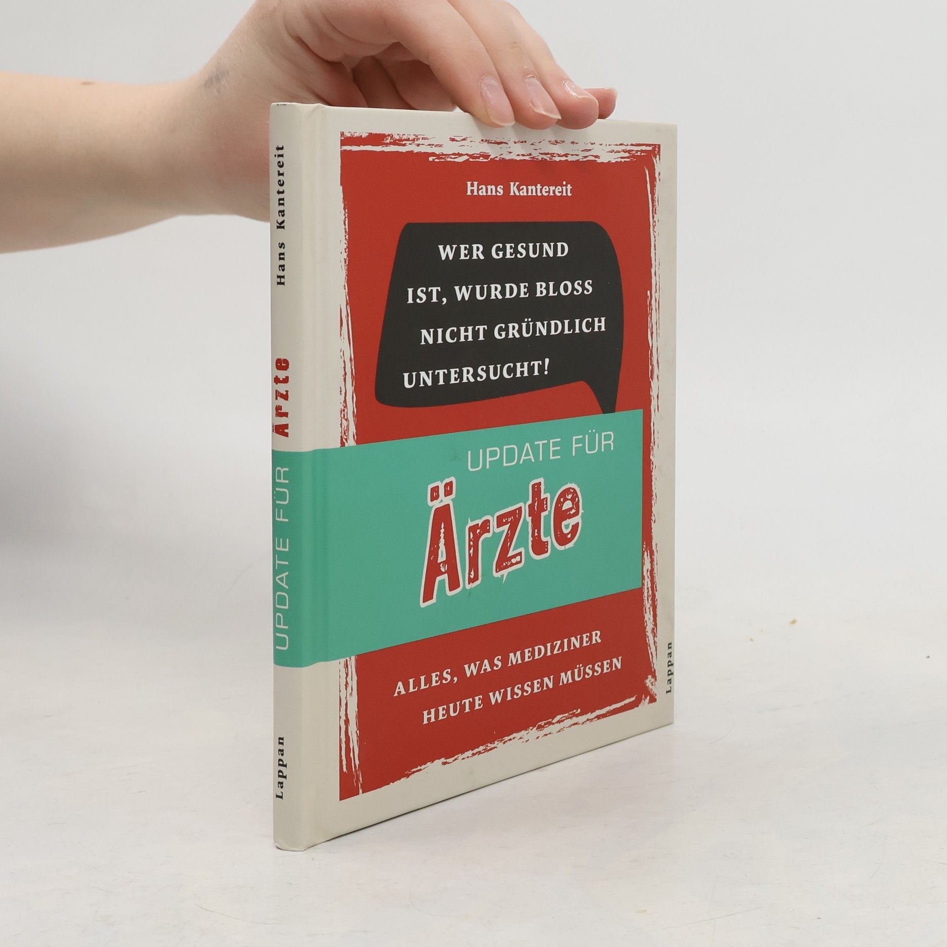 Hans Kantereit Update für Ärzte