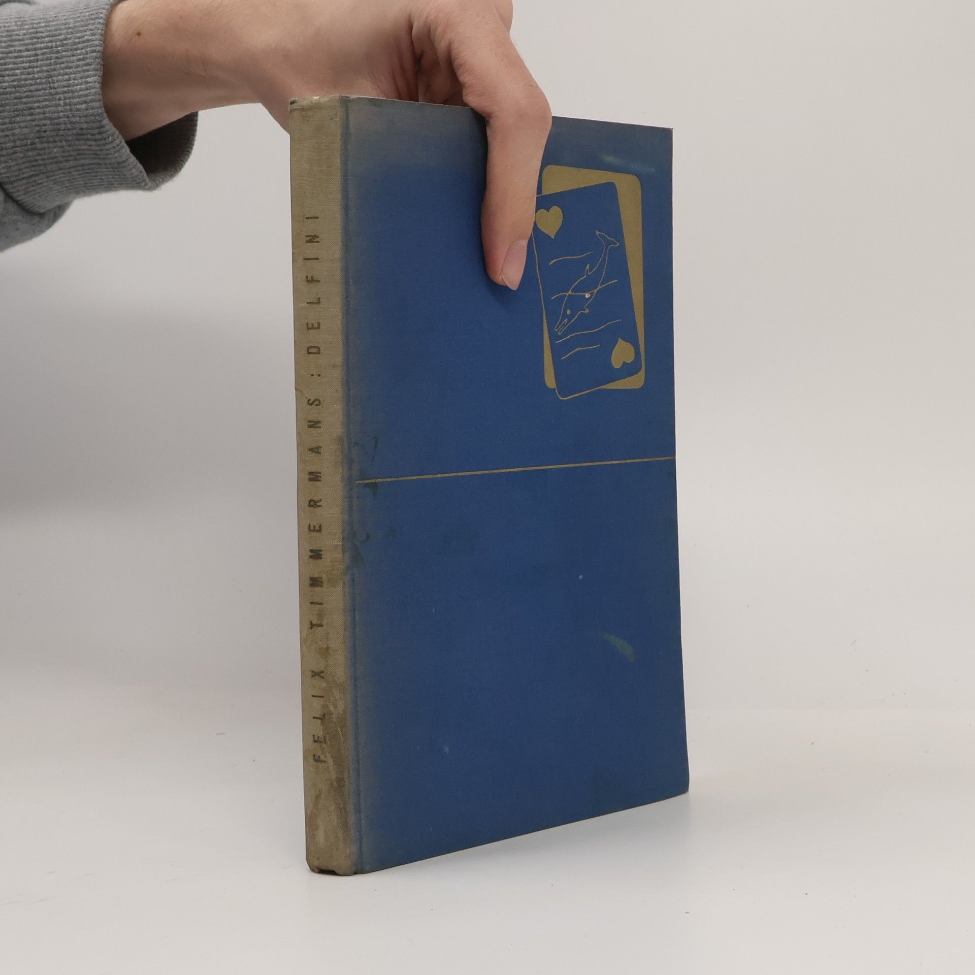 Felix Timmermans Delfíni