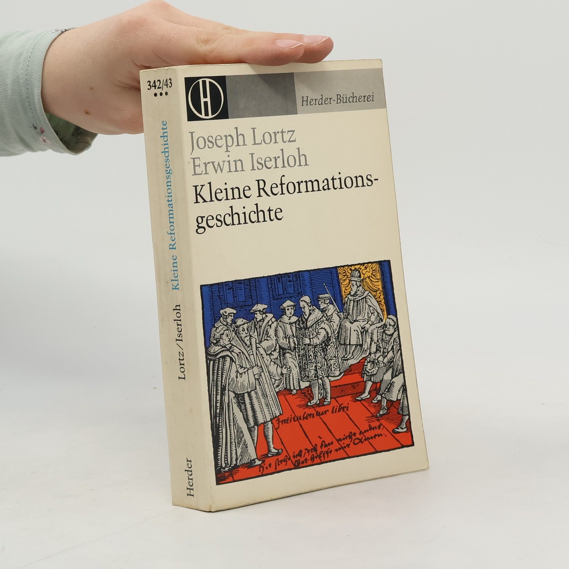 Kleine Reformationsgeschichte
