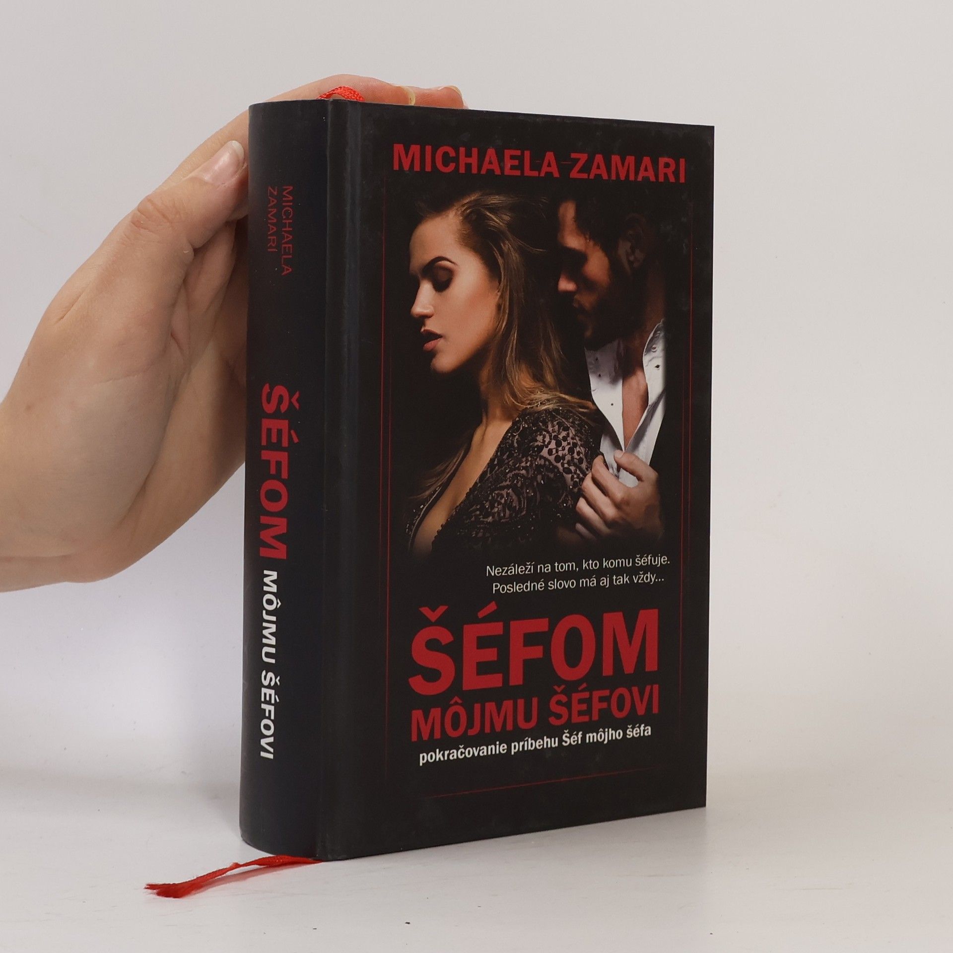 Šéfom mojmu šéfovi