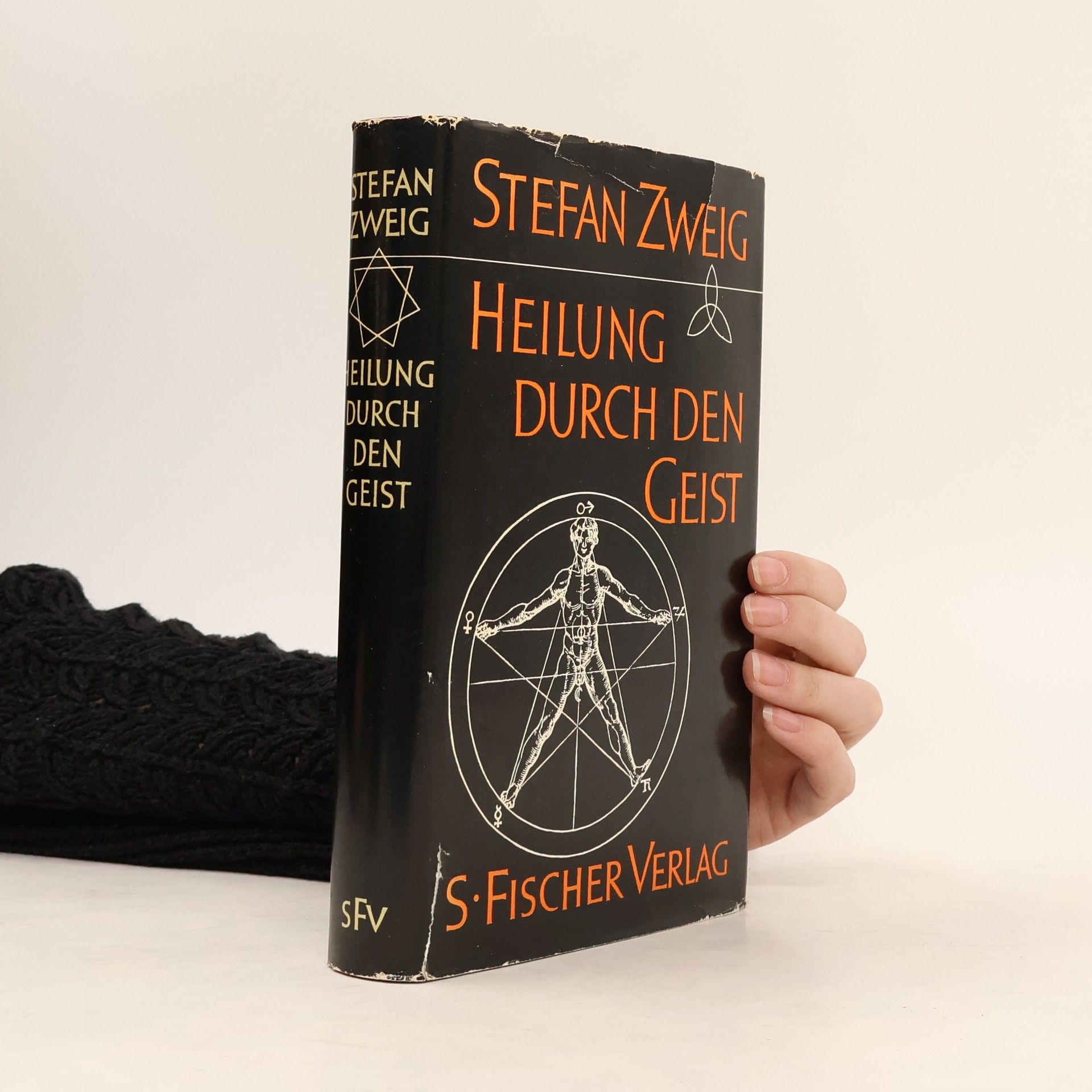 Stefan Zweig Die Heilung durch den Geist
