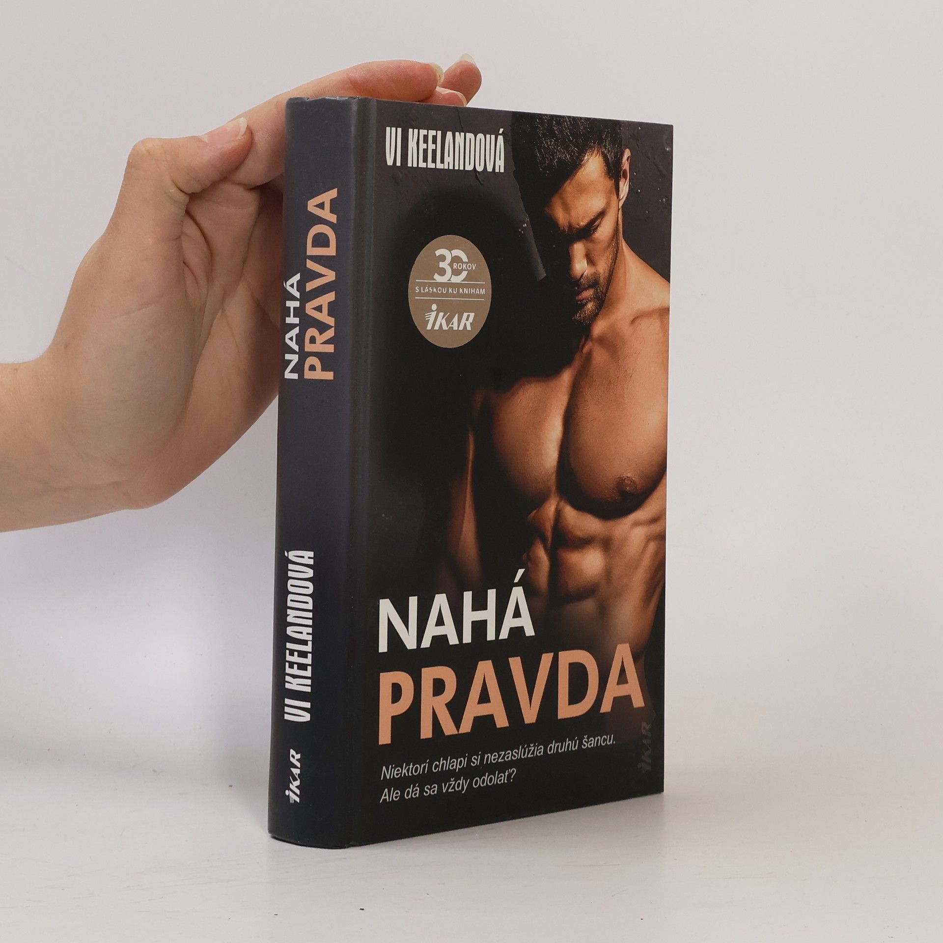 Vi Keeland Nahá pravda