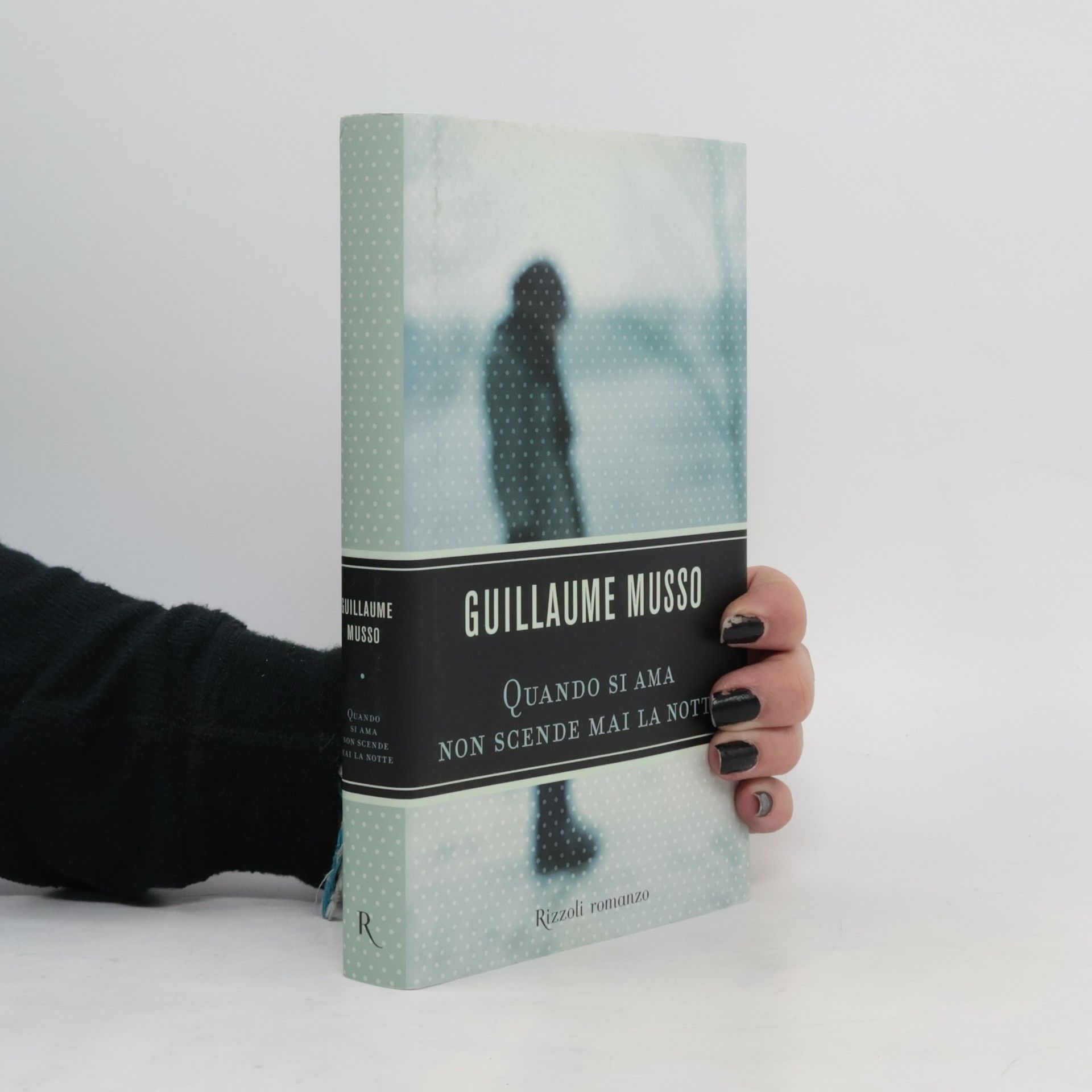 Quando si ama non scende mai la notte