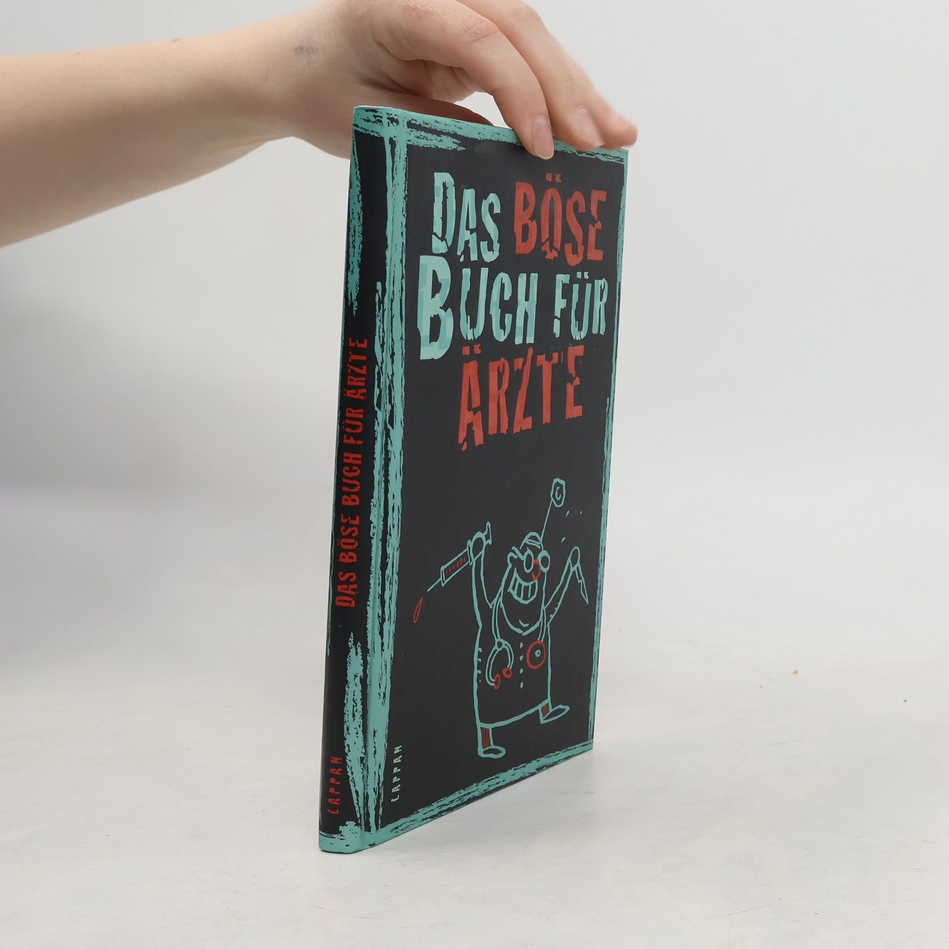 Das böse Buch für Ärzte