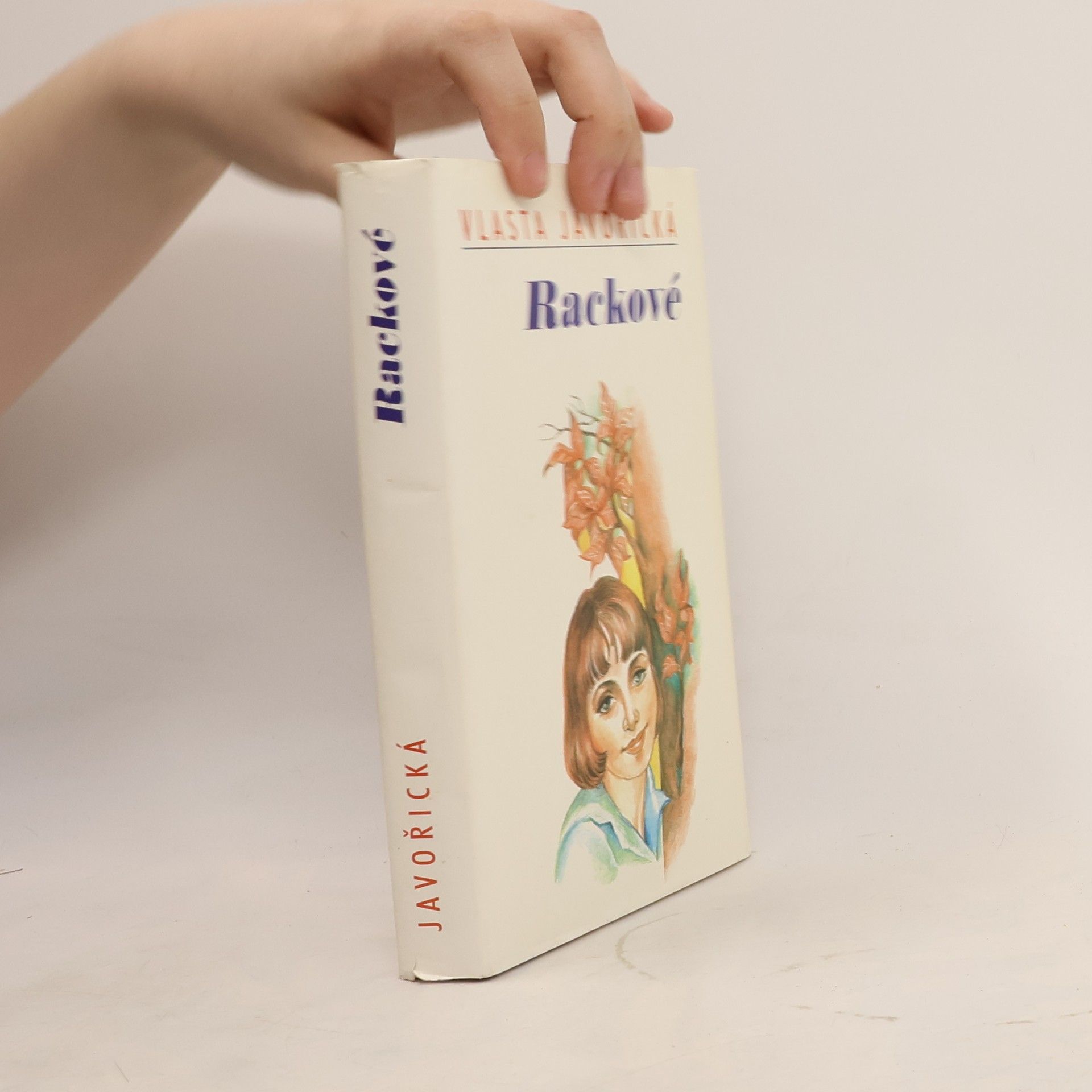 Vlasta Javořická Rackové