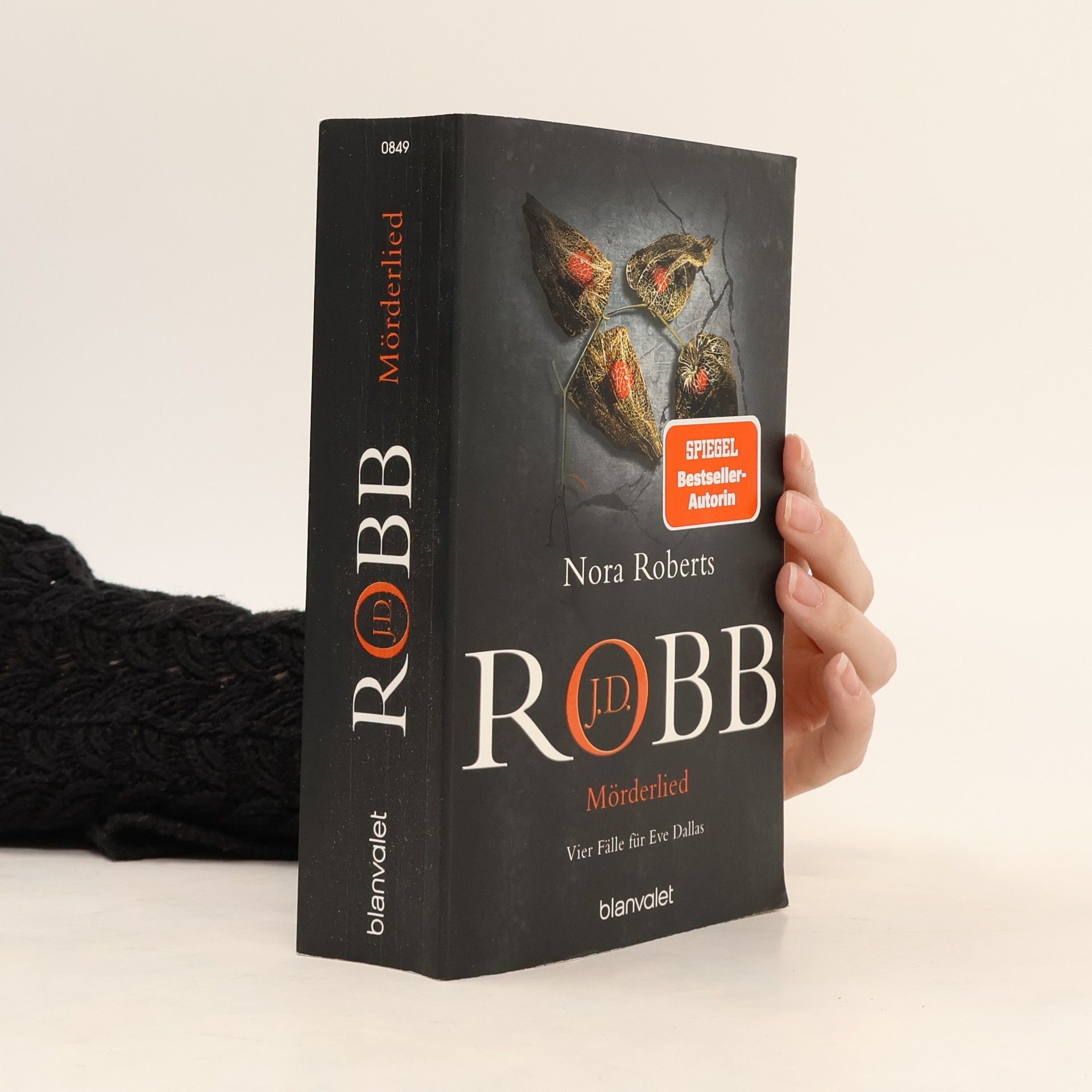 Nora Roberts Mörderlied