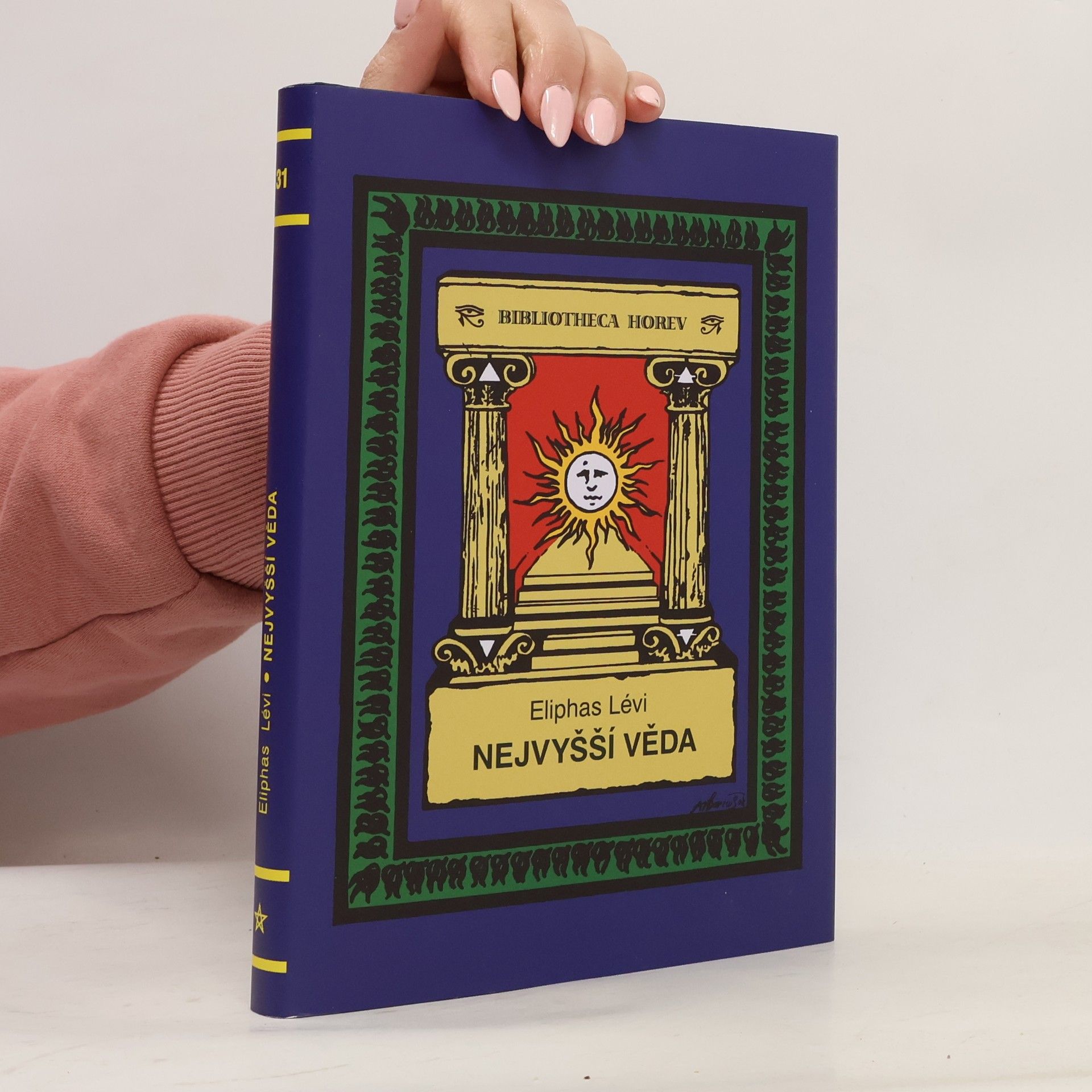 Eliphas Lévi Nejvyšší věda