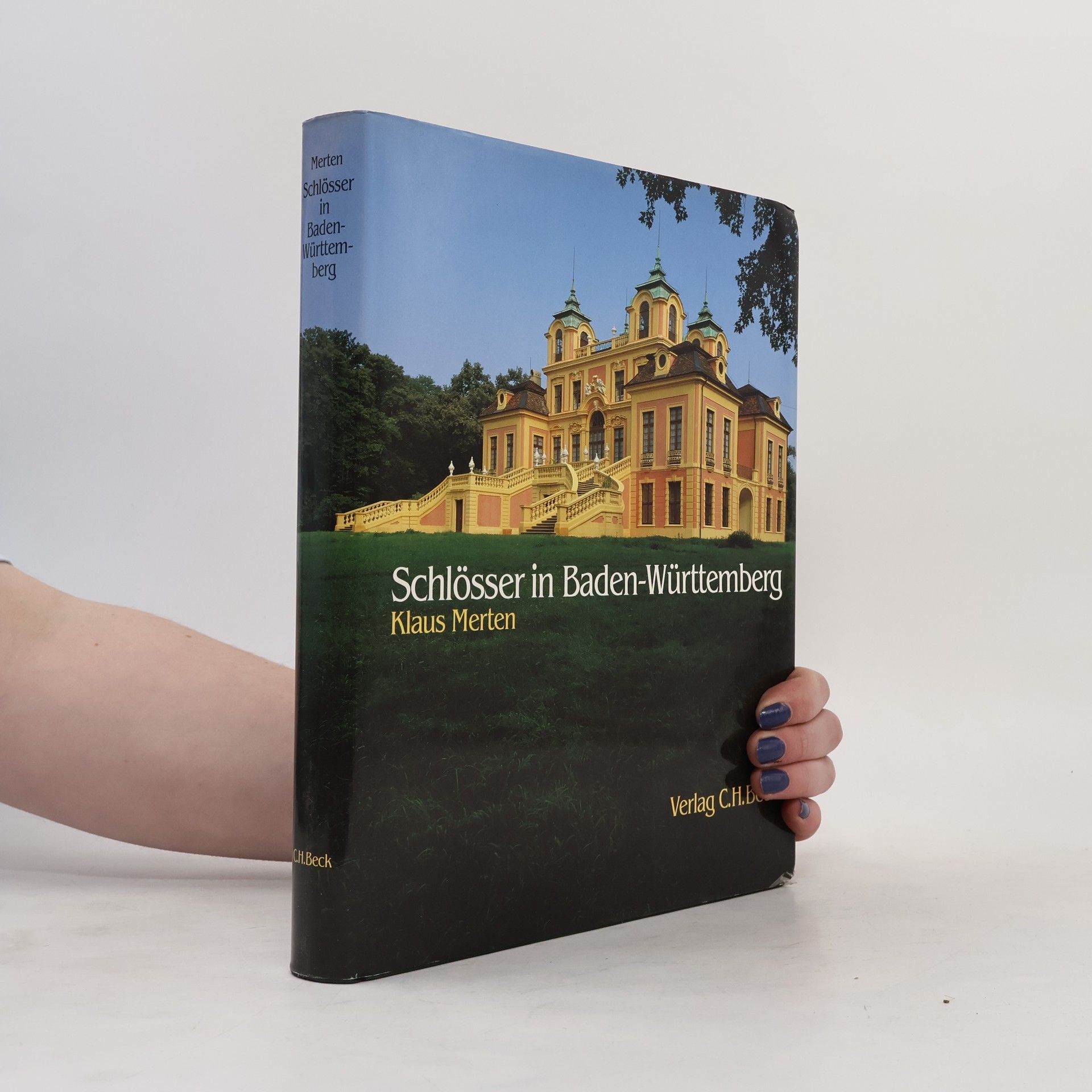 Klaus Merten Schlösser in Baden-Württemberg