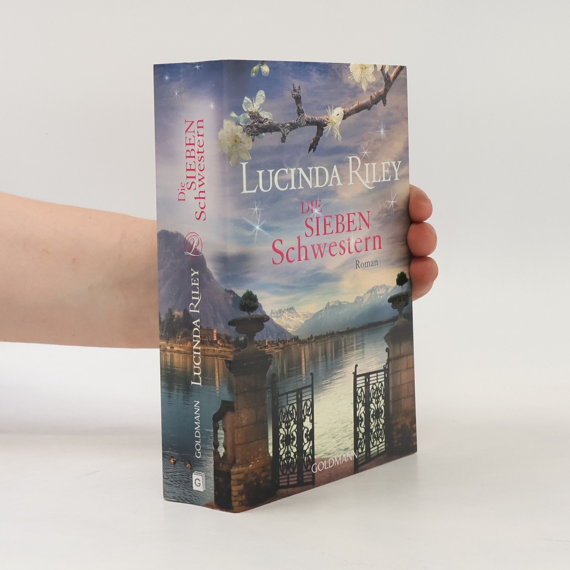 Lucinda Riley Die sieben Schwestern