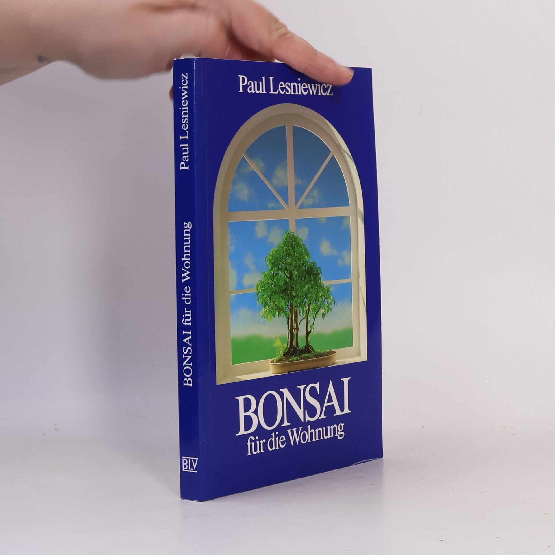 Ilona Lesniewicz Bonsai für die Wohnung