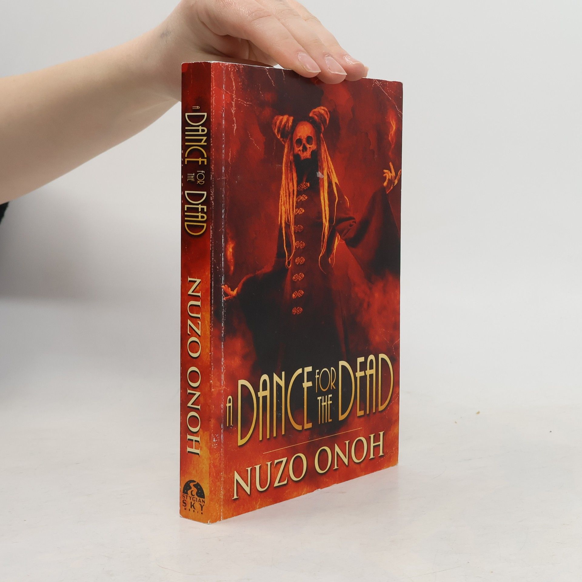 Nuzo Onoh A Dance For the Dead