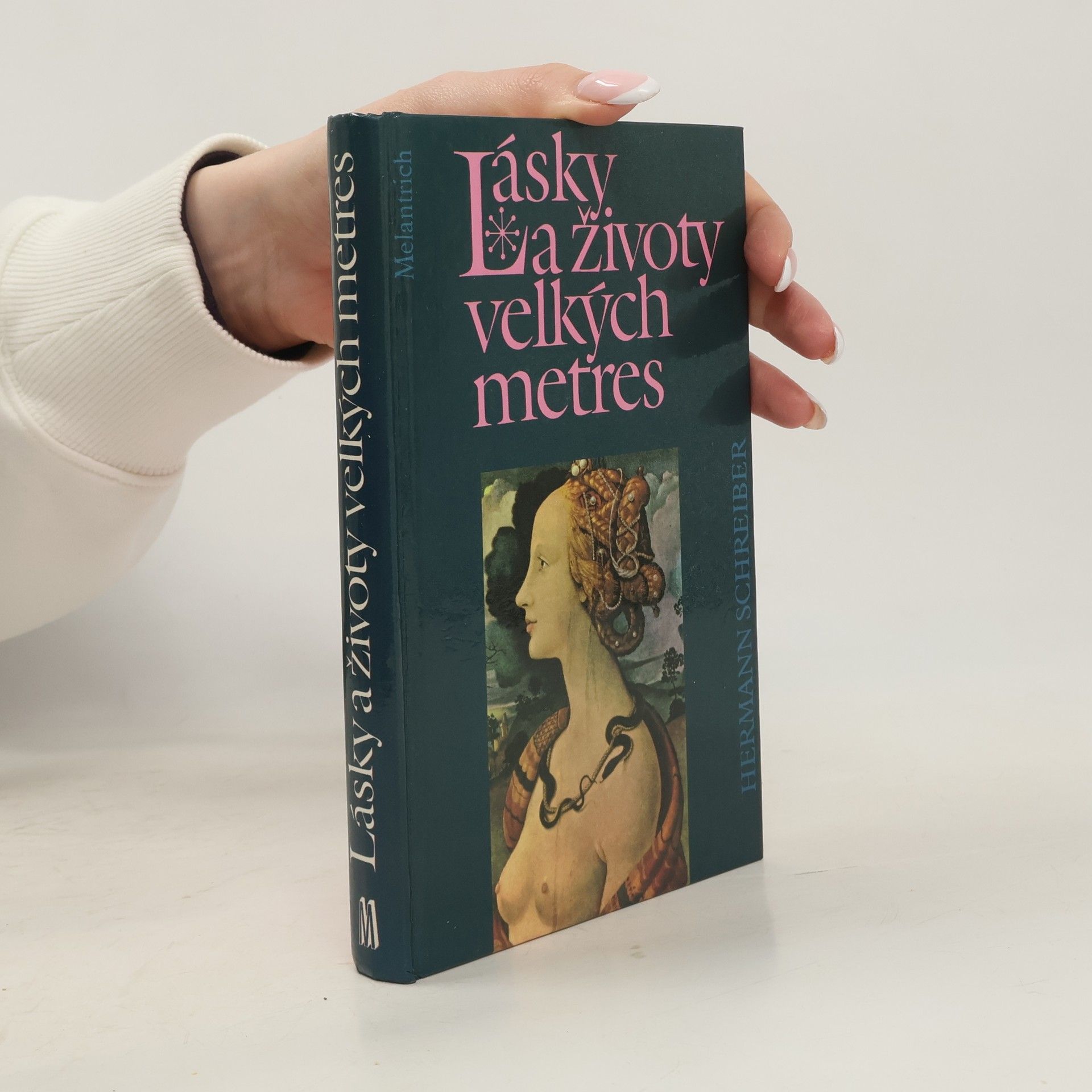 Lásky a životy velkých metres