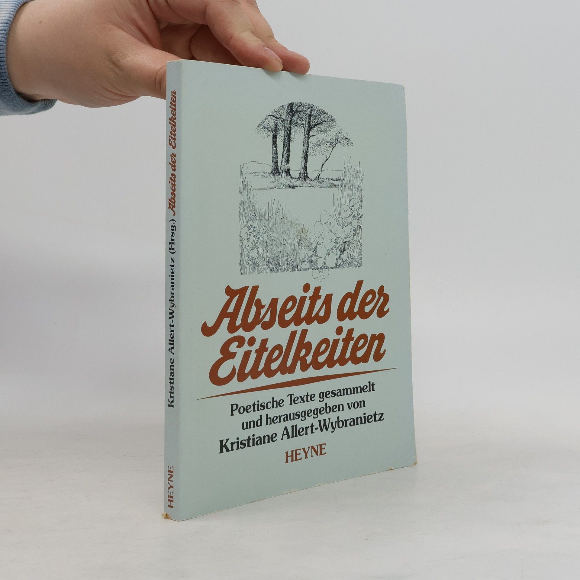 Kristiane Allert-Wybranietz Abseits der Eitelkeiten