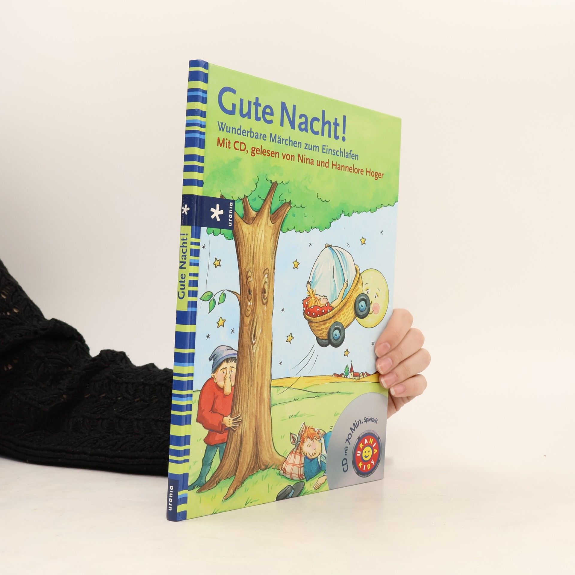 Nina Hoger Gute Nacht!