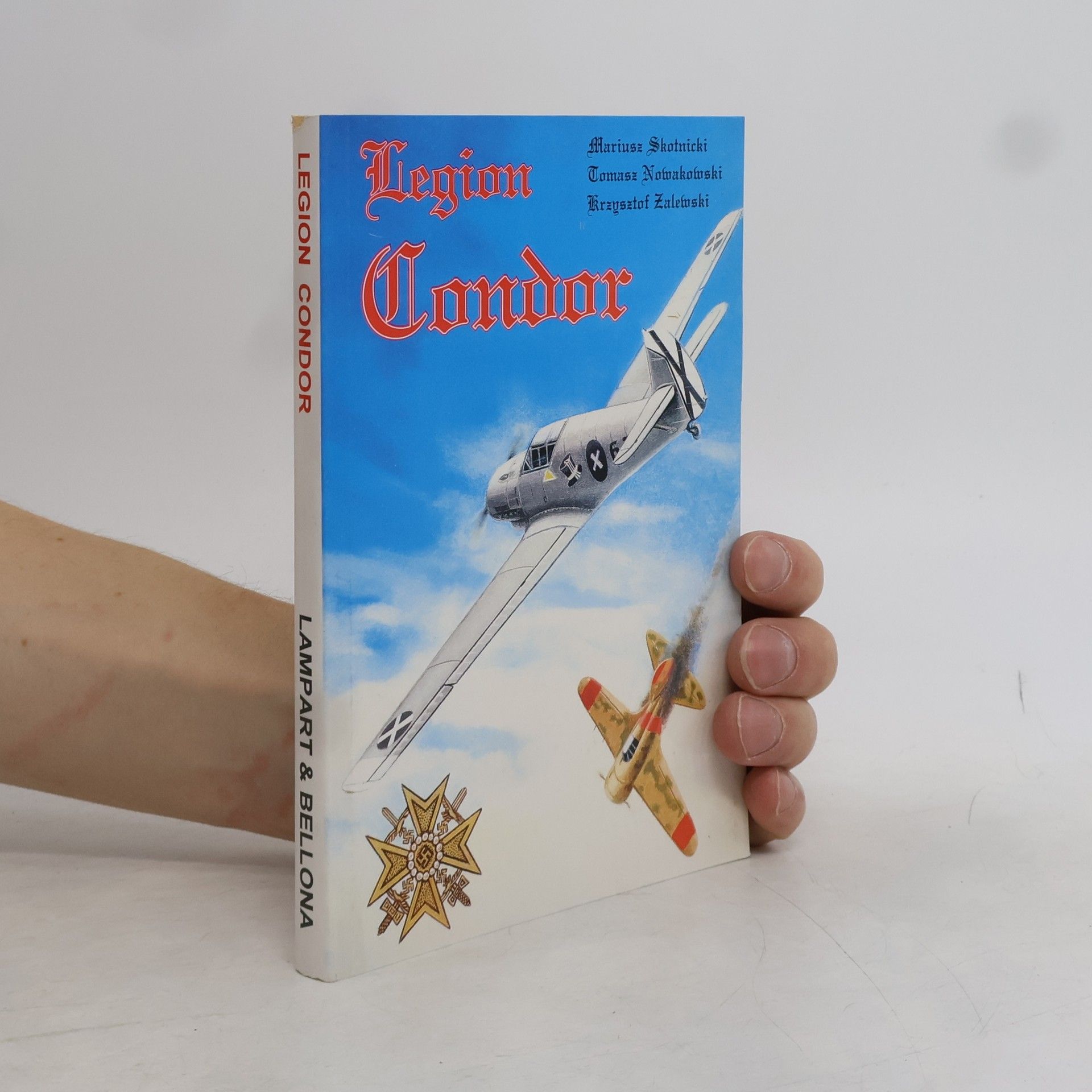 Krzysztof Zalewski Legion Condor