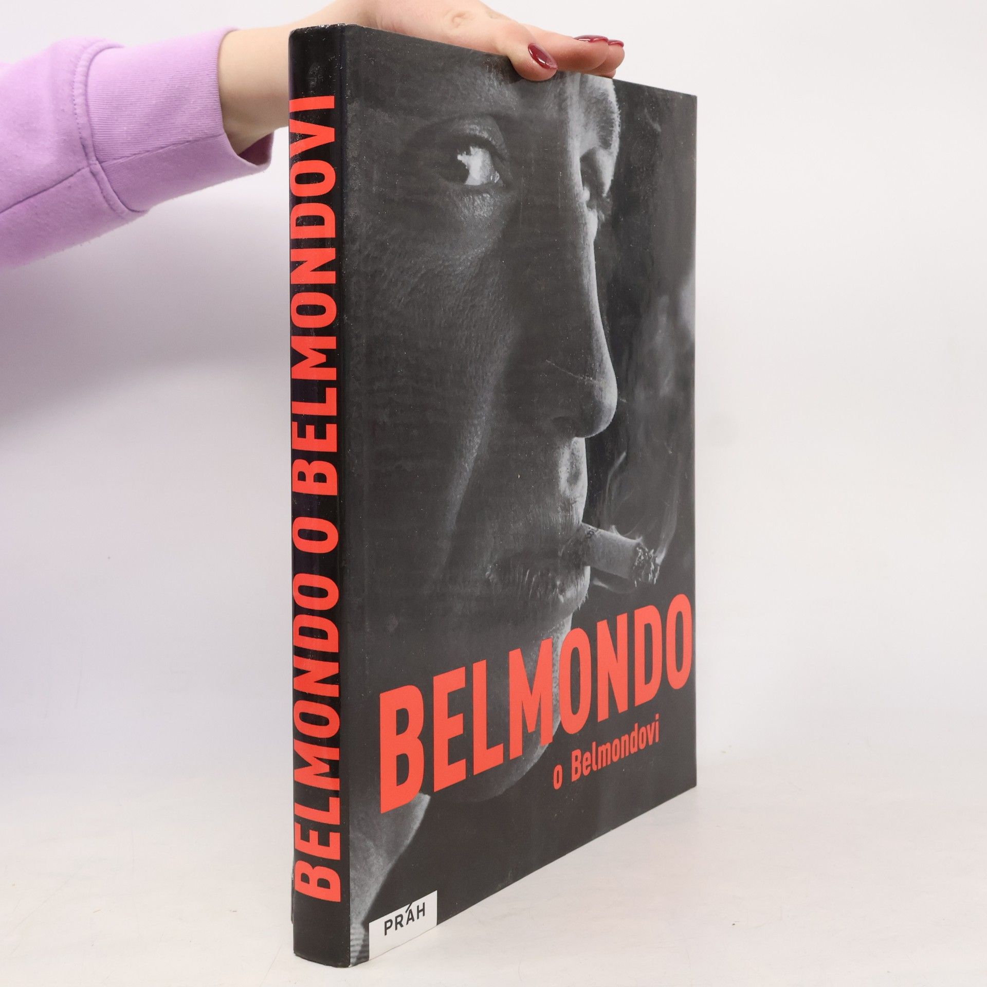 Jean-Paul Belmondo Belmondo o Belmondovi