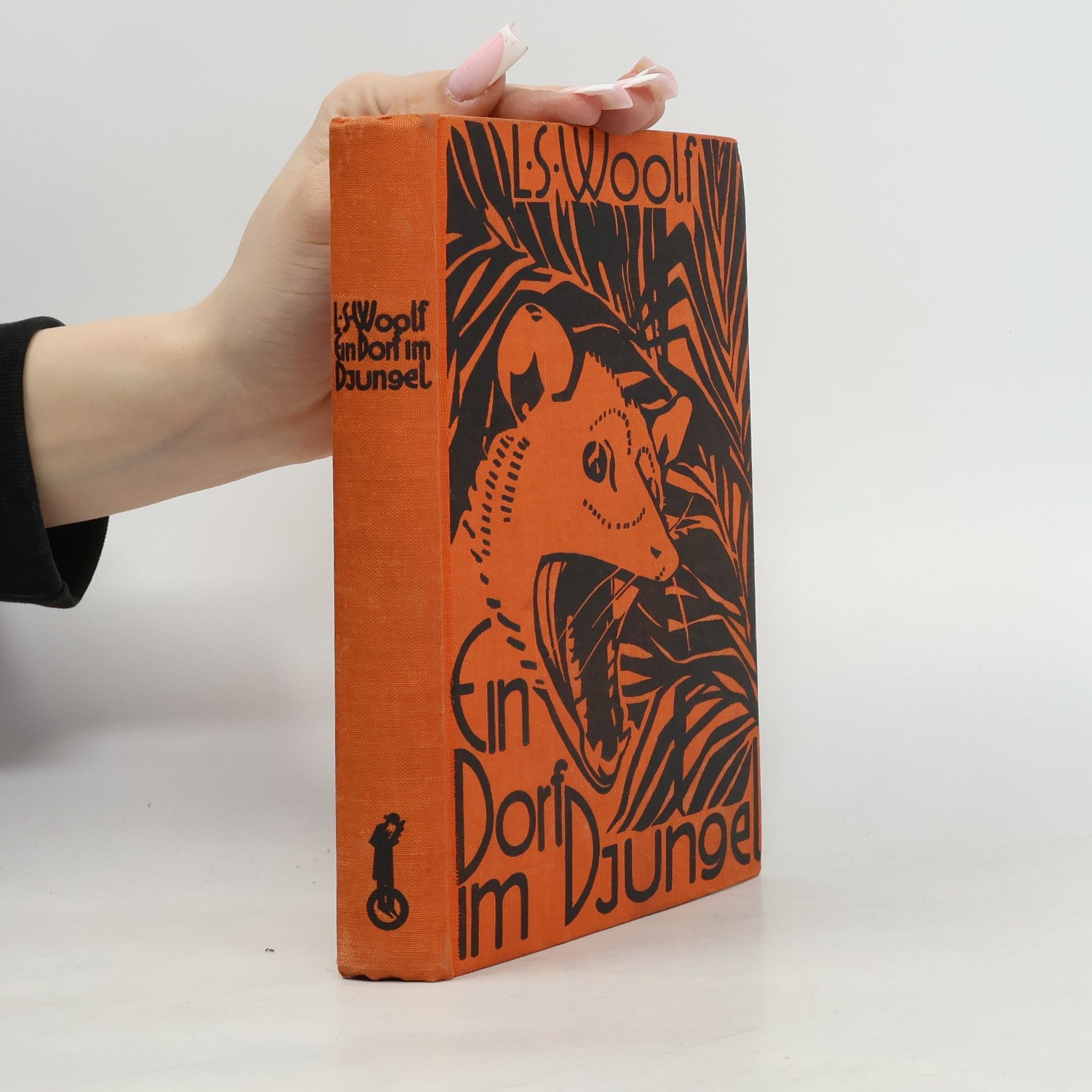 Leonard Woolf Ein Dorf im Dschungel