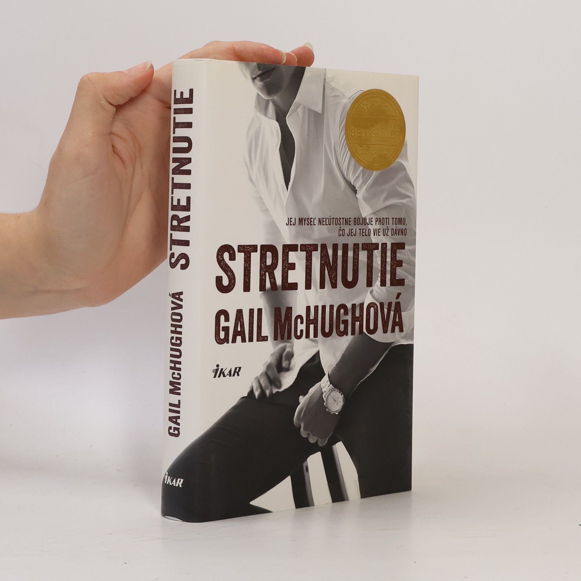 Gail McHugh Stretnutie