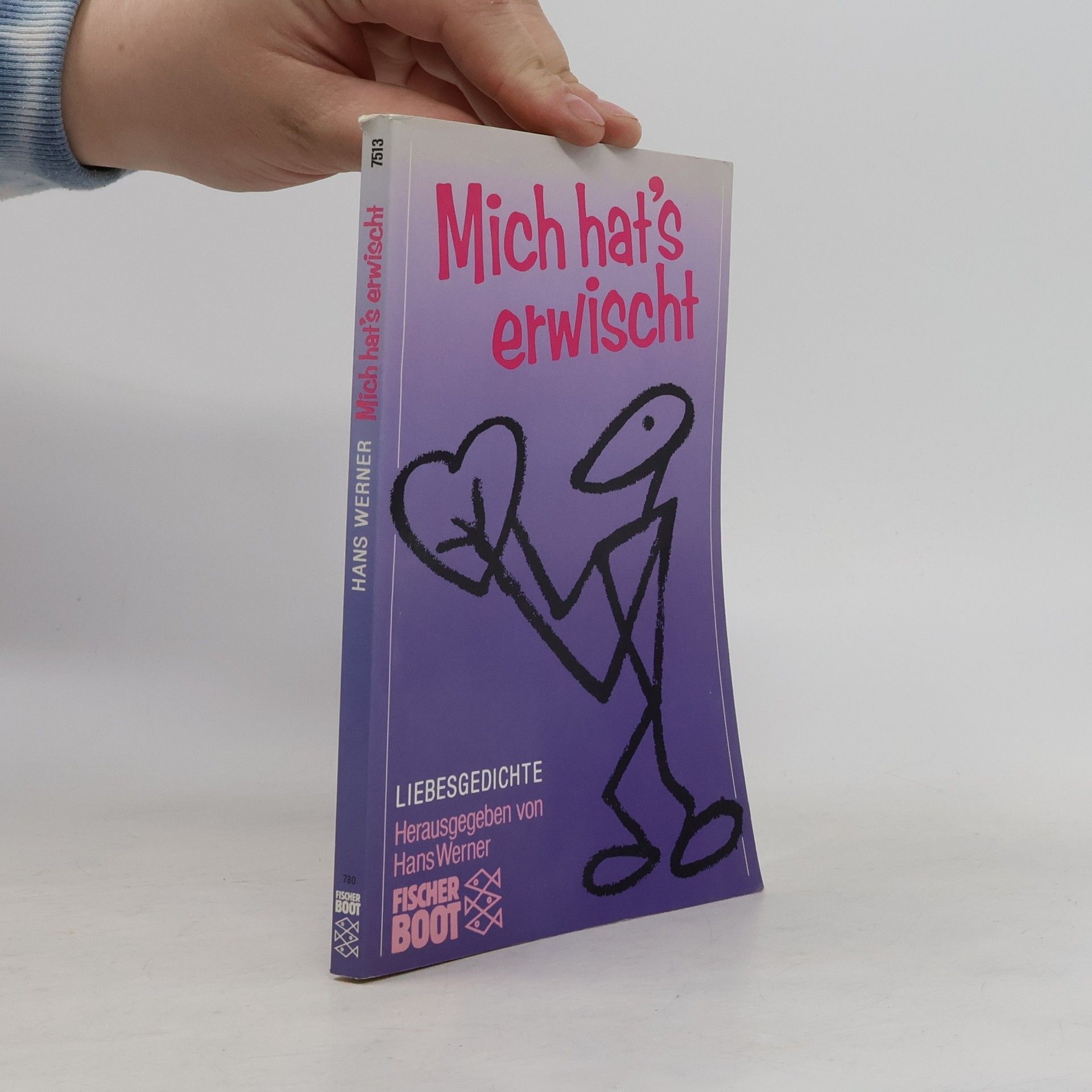 Hans Wahl Mich hat's erwischt