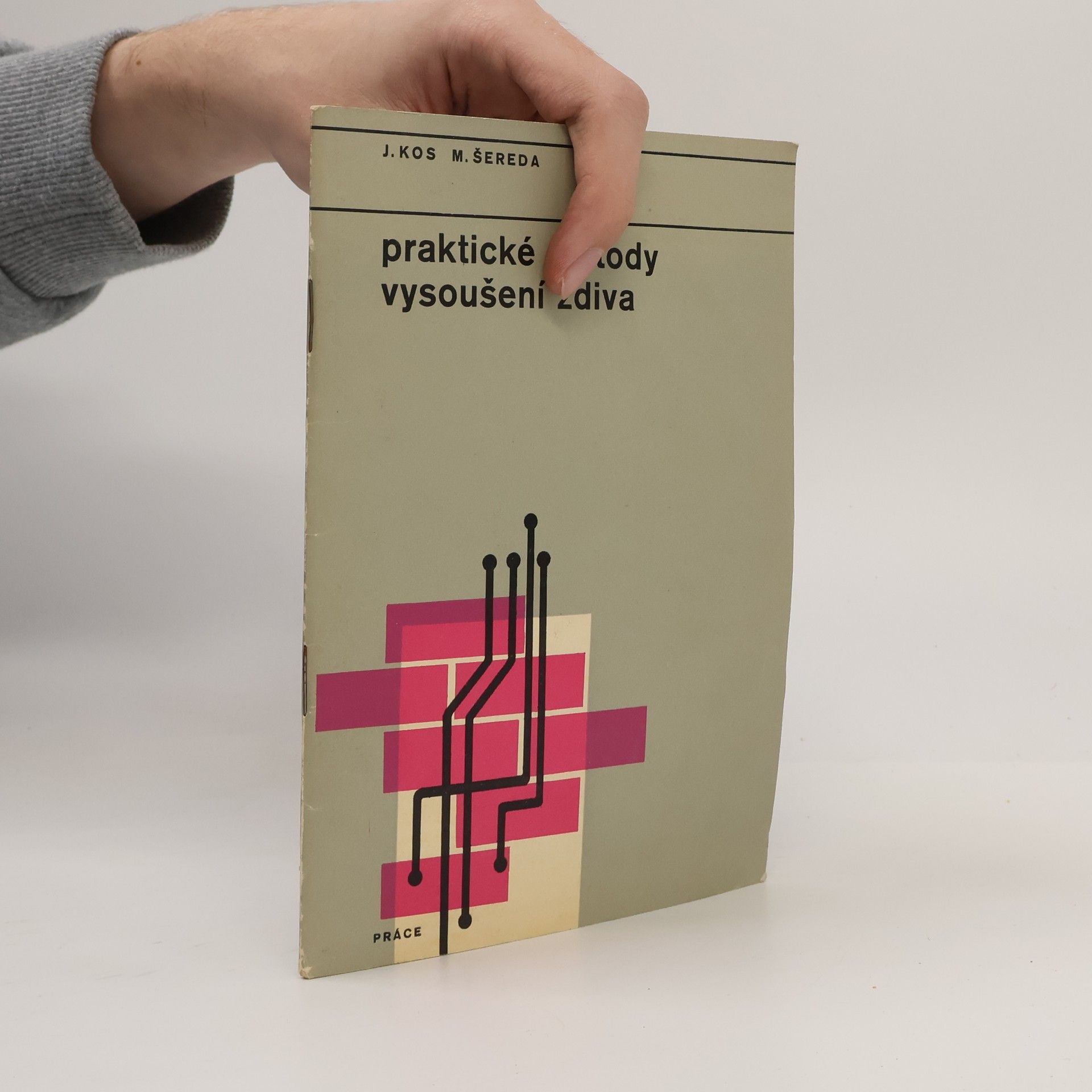 Miloš Šereda Praktické metody vysoušení zdiva