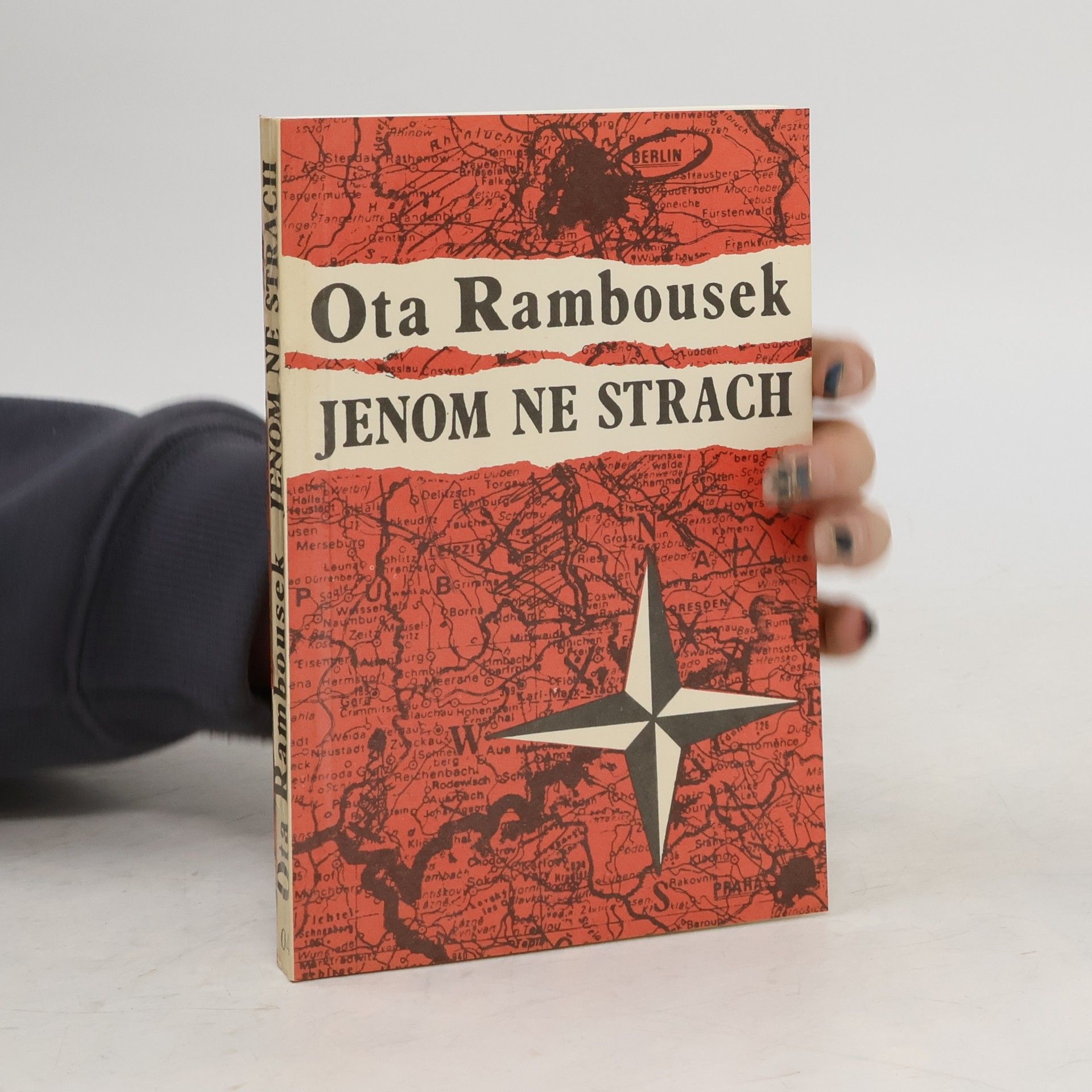 Ludvík Sláma Jenom ne strach