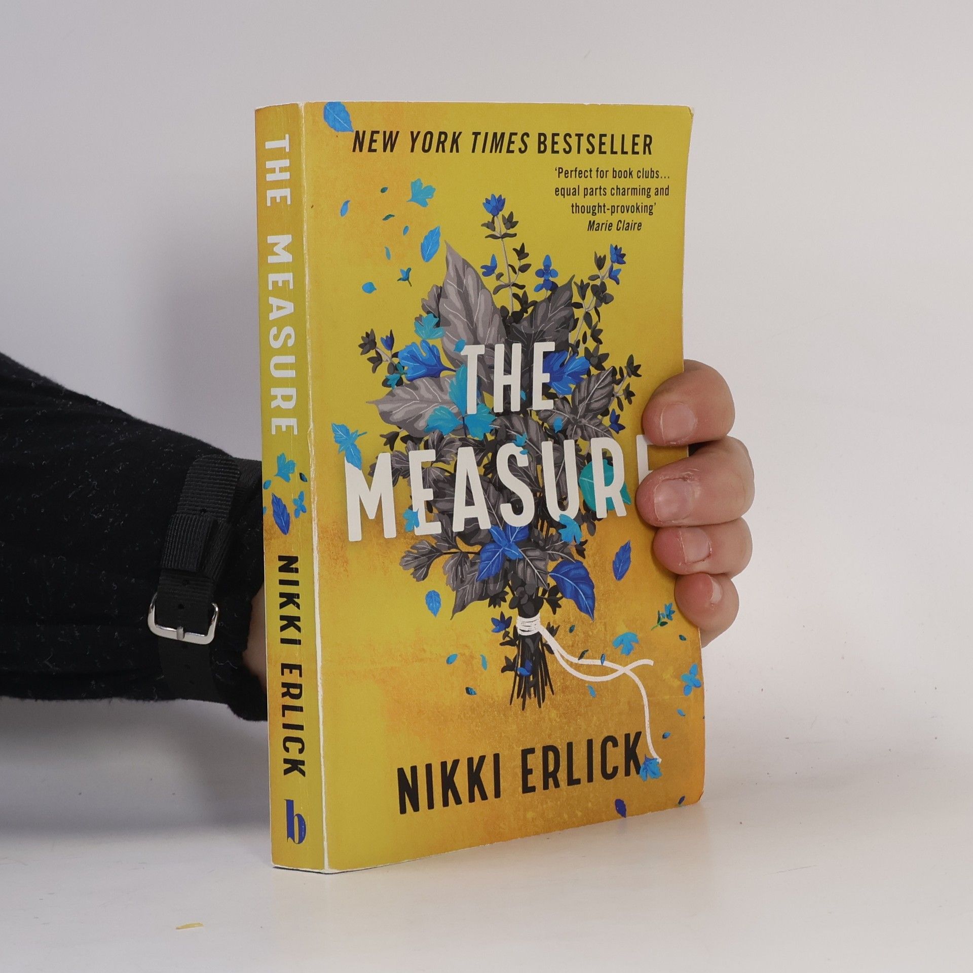 Nikki Erlick The Measure