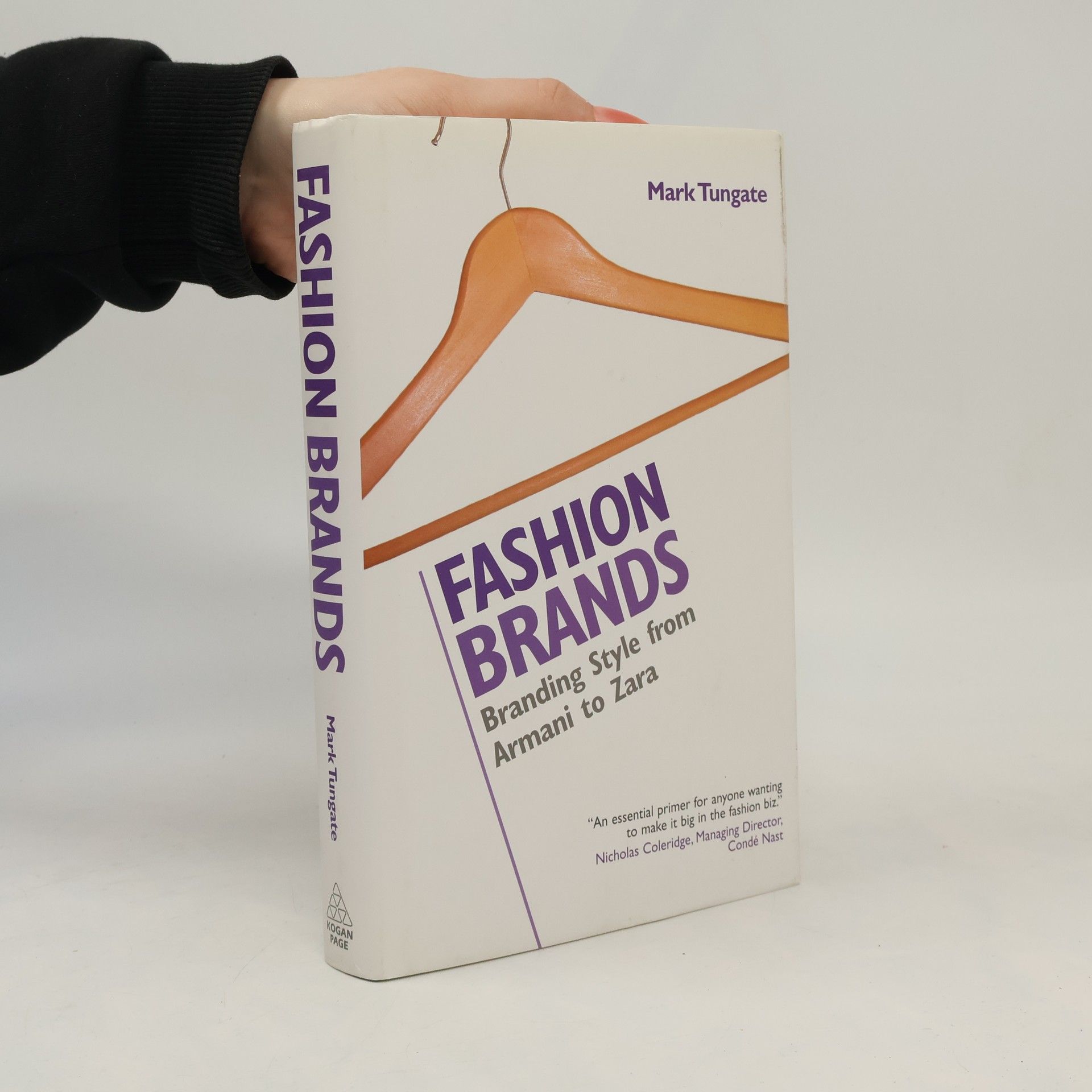 Mark Tungate Fashion Brands