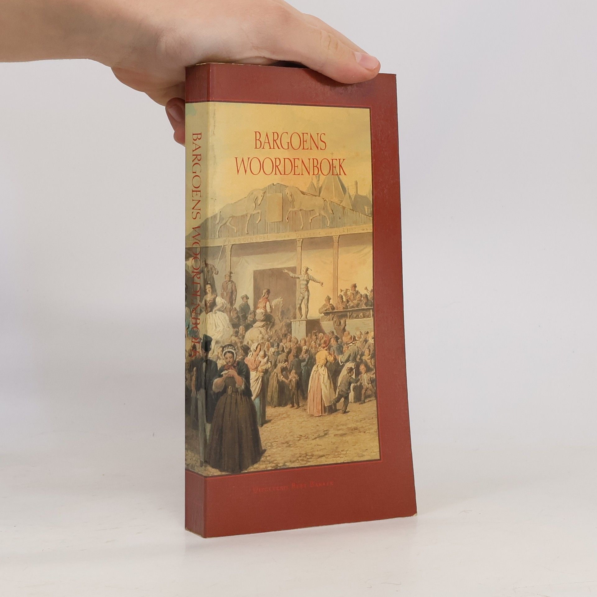 Lieneke Frerichs Bargoens woordenboek