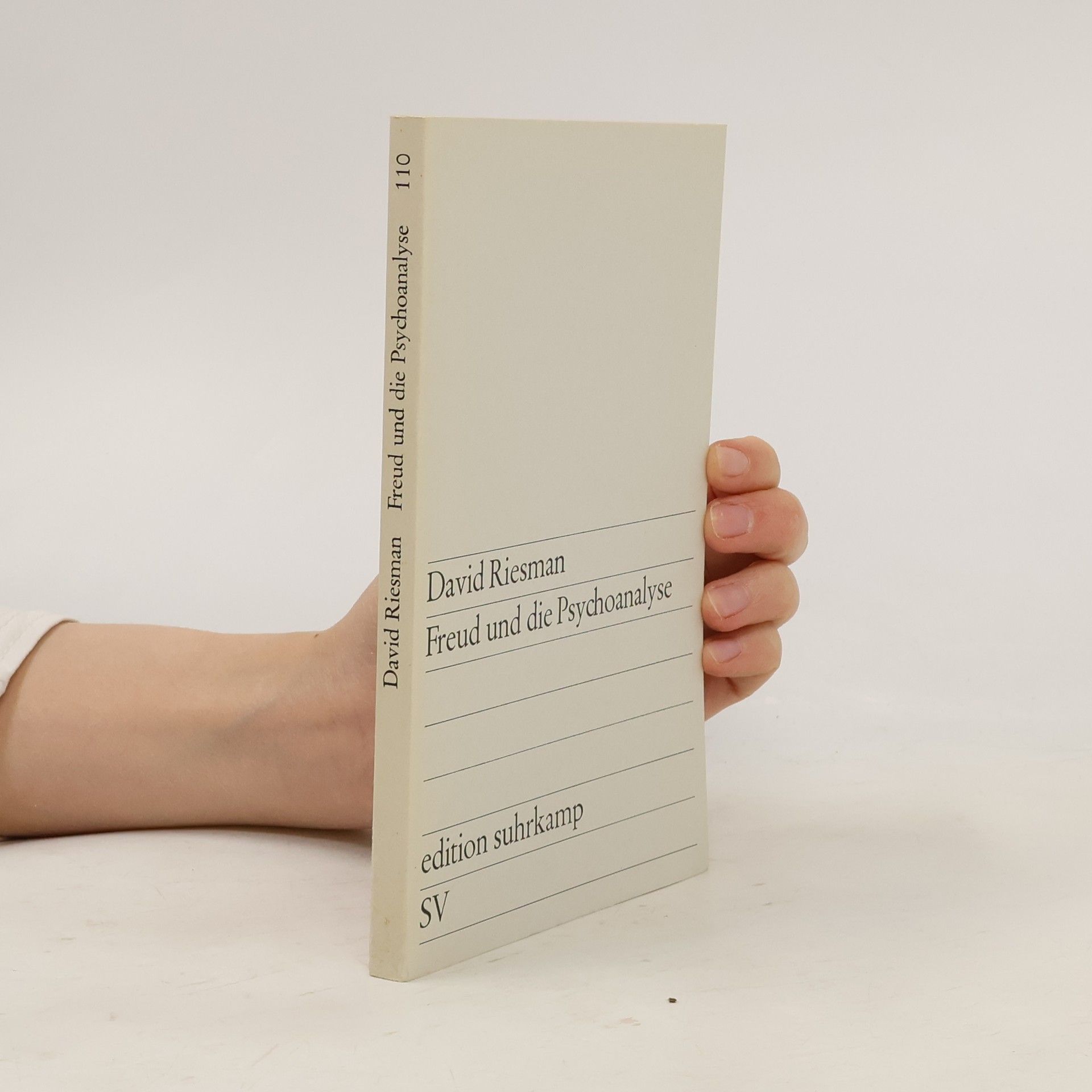 Freud und die Psychoanalyse