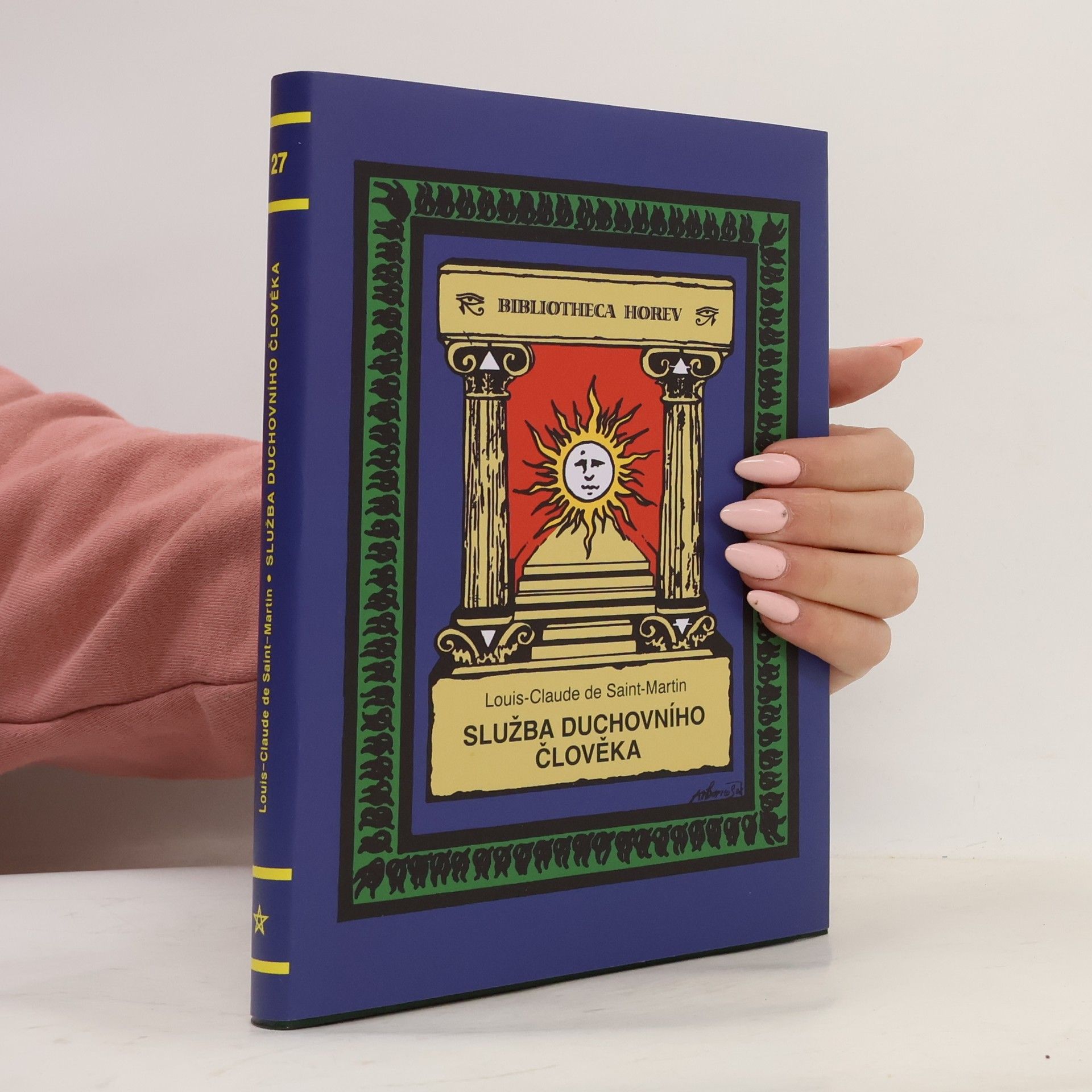 Služba duchovního člověka