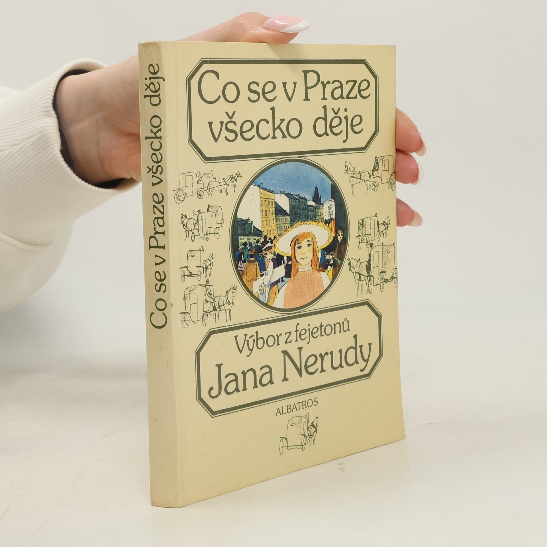 Co se v Praze všecko děje