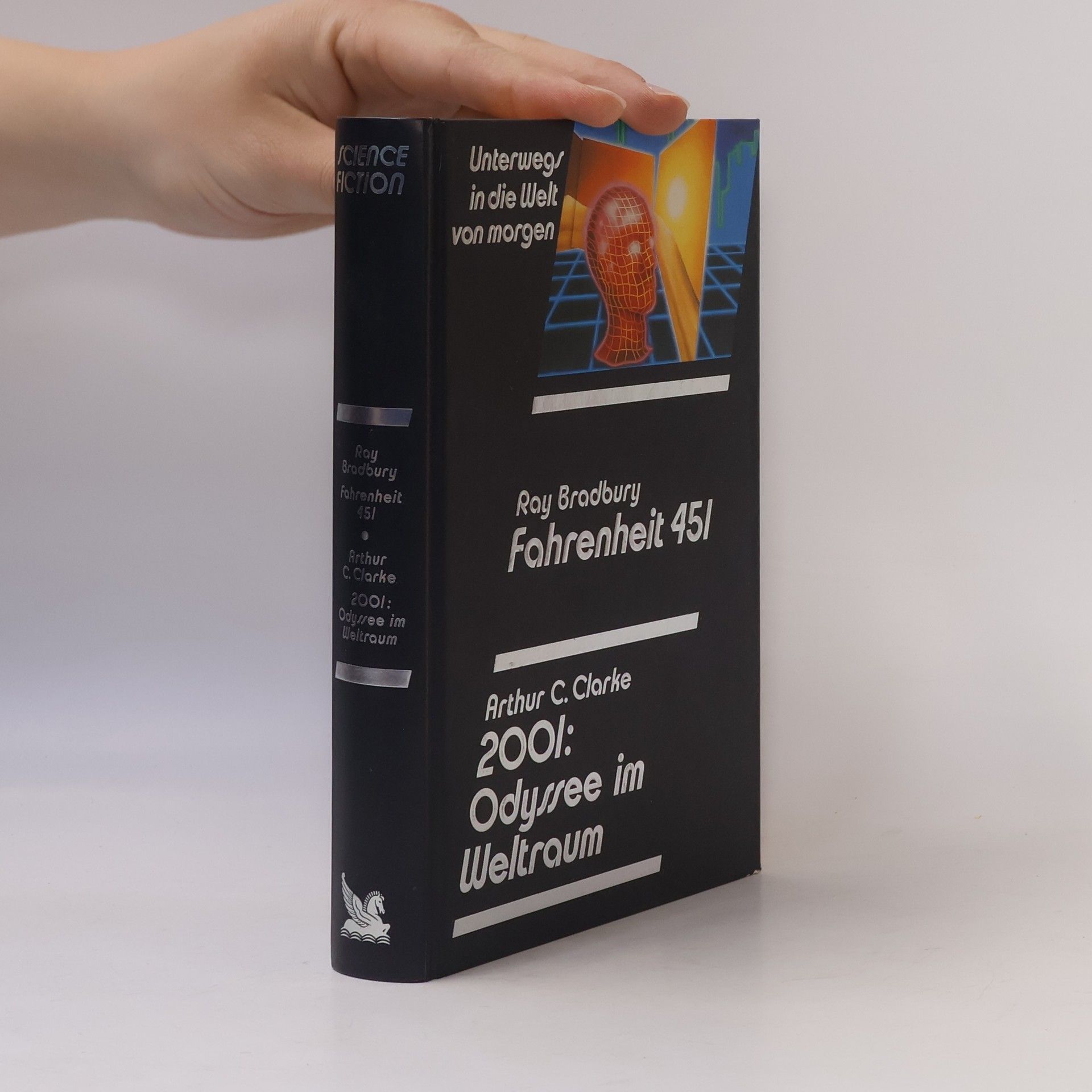 Unterwegs in die Welt von morgen, Fahrenheit 45l, 200l Odyssee im Weltraum