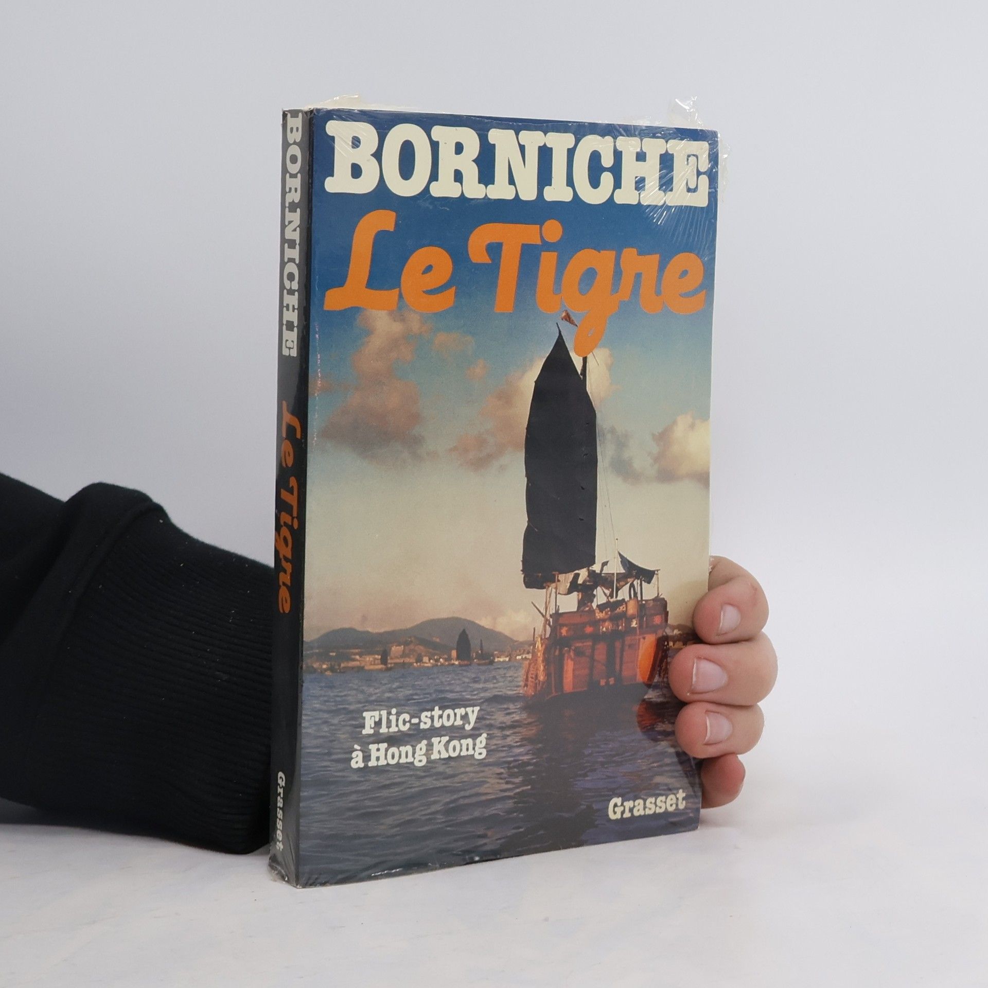 Roger Borniche Le Tigre