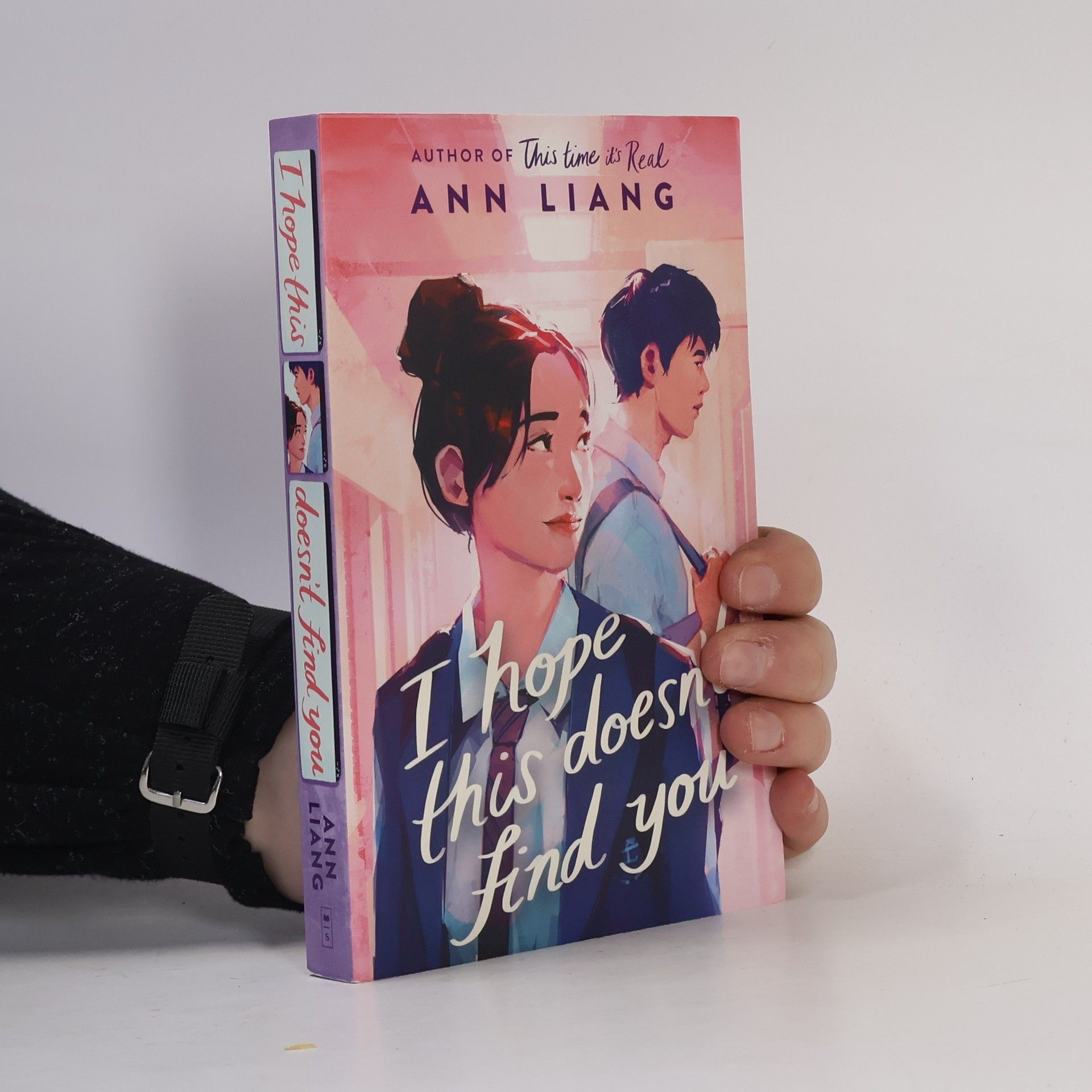 I Hope This Doesn't Find You