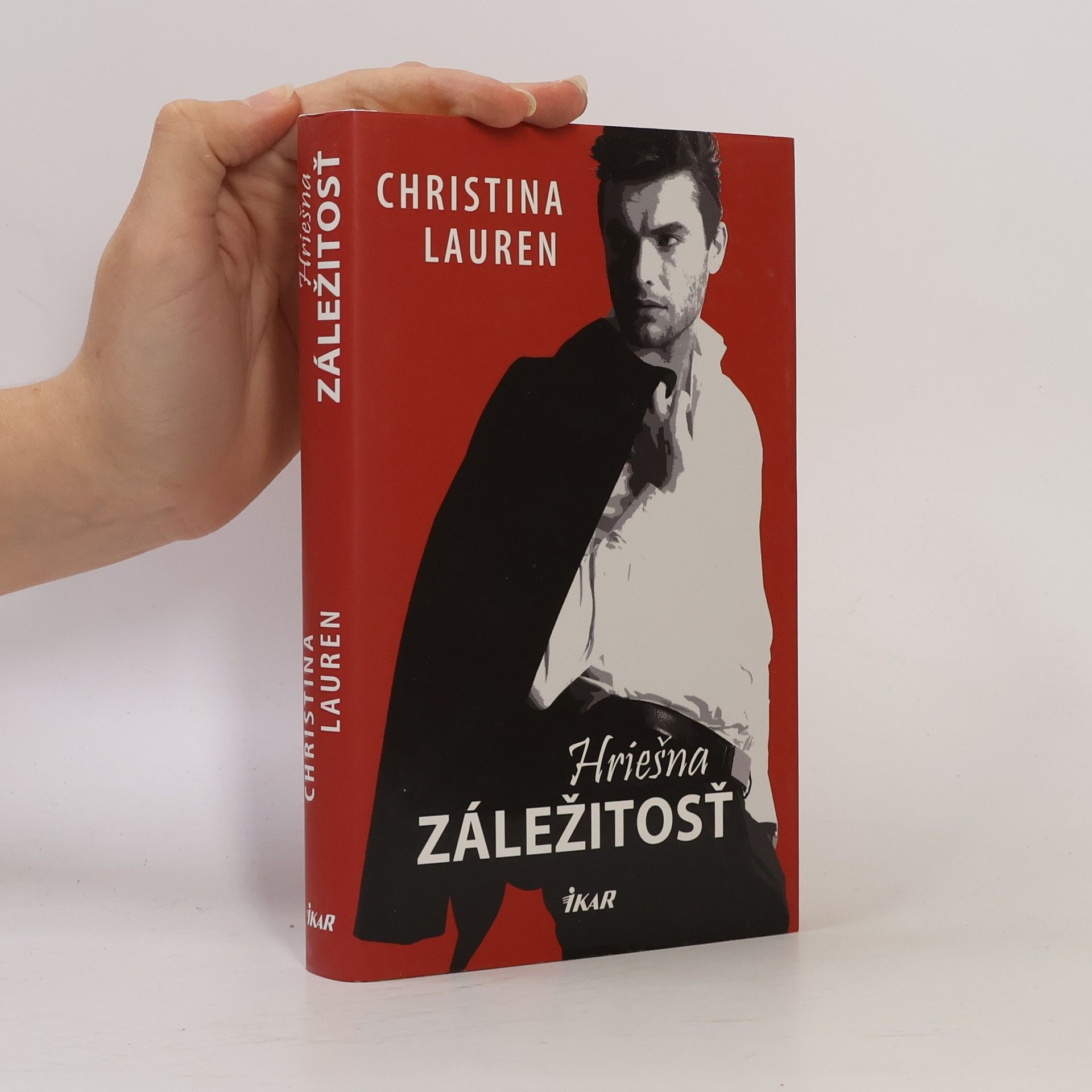 Christina Laurenová Hriešna záležitosť