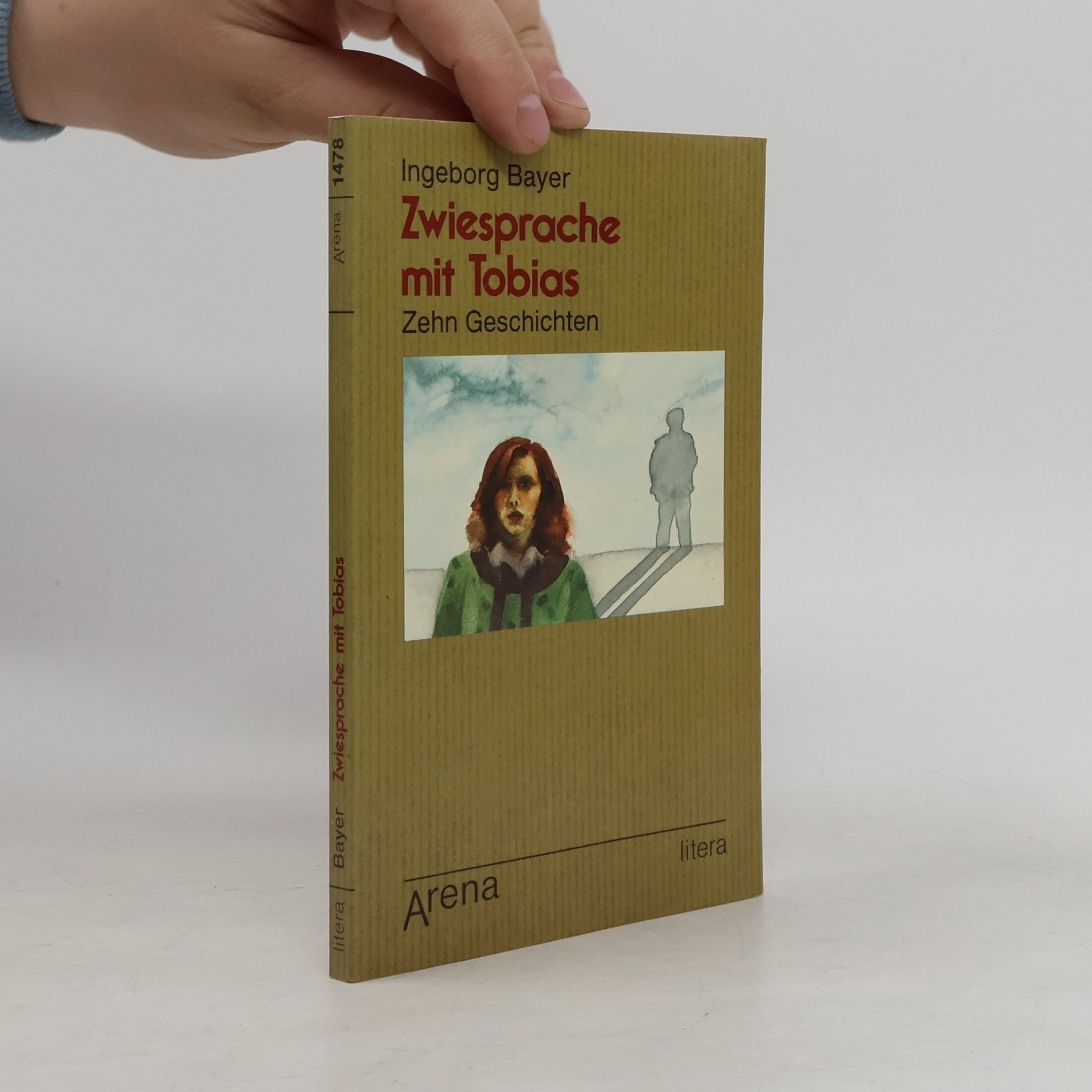 Ingeborg Bayer Zwiesprache mit Tobias