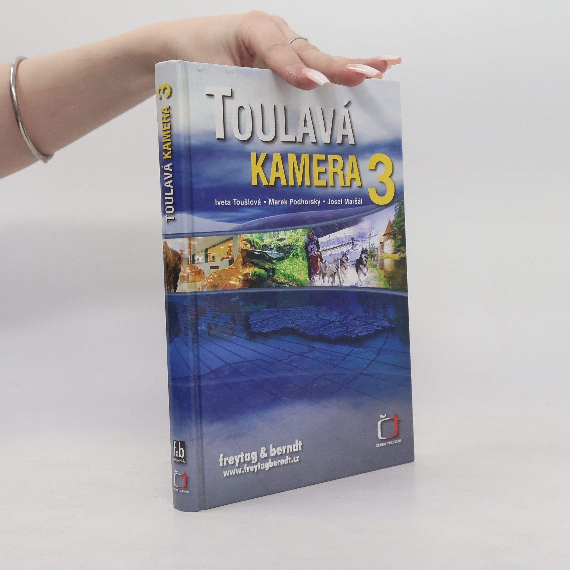 Richard Martinec Toulavá kamera 3