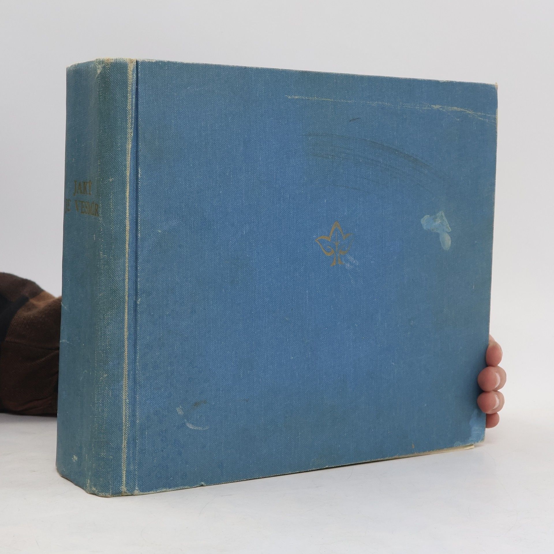 Jiří Rathouský Vesmír, Země, člověk a my děti