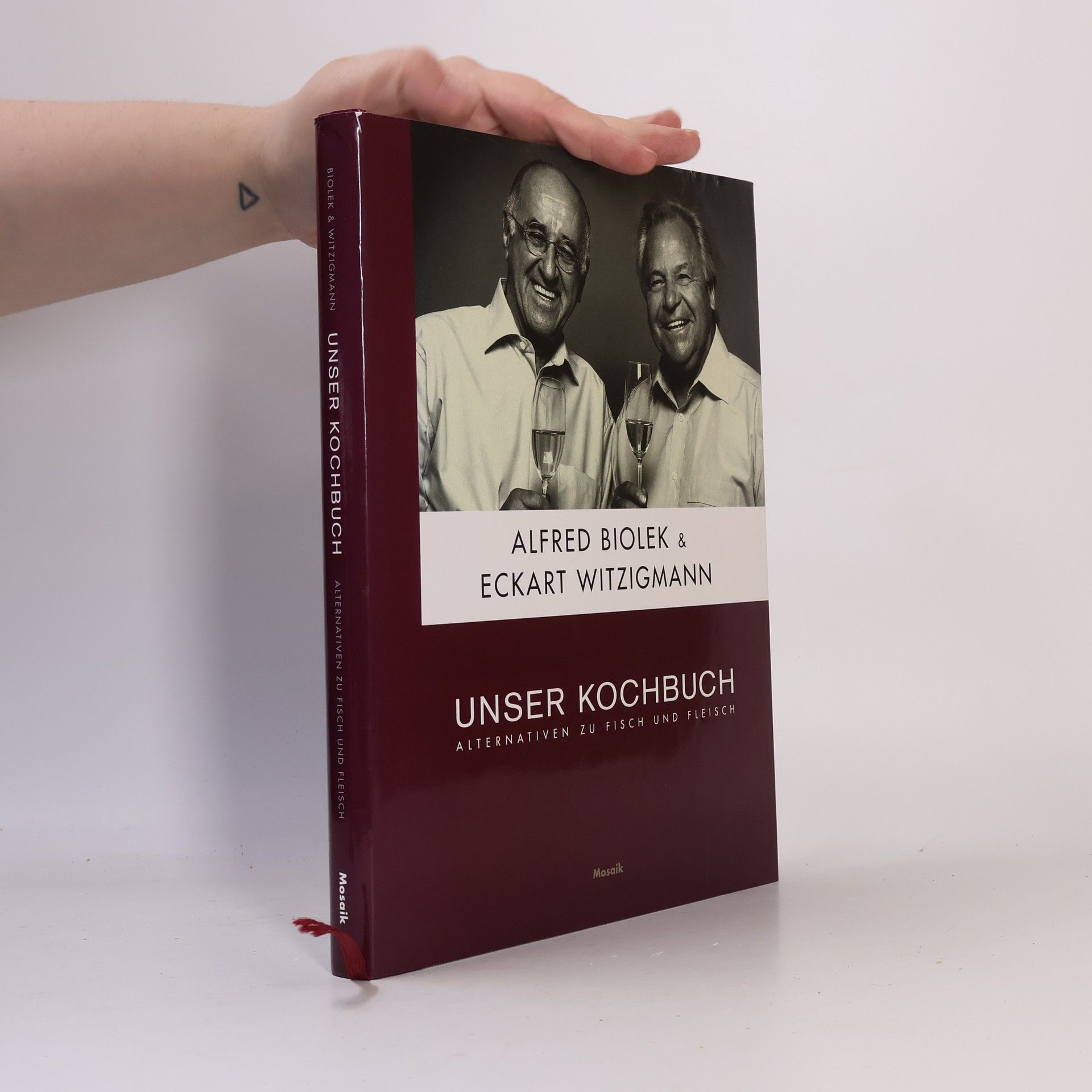 Unser Kochbuch