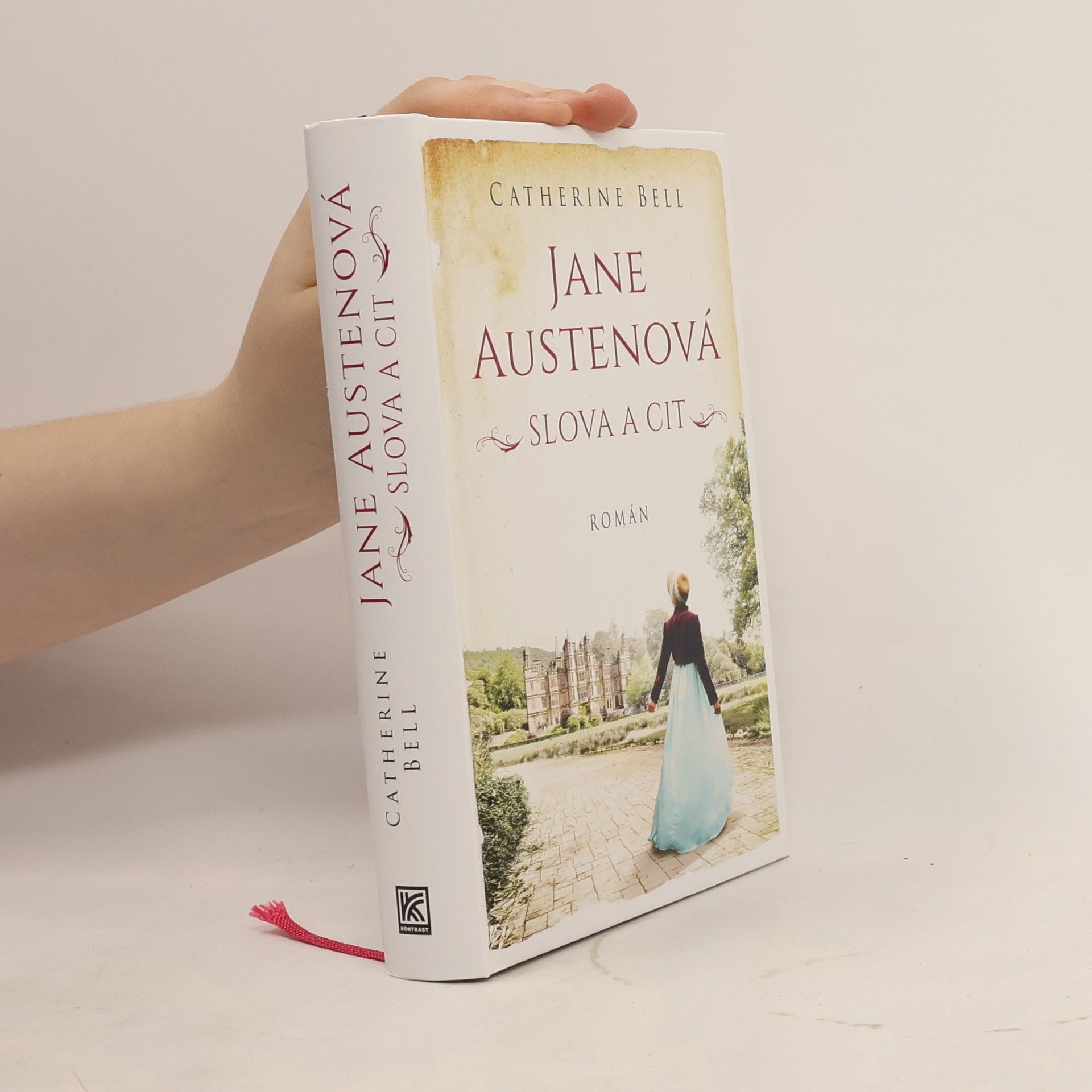 Catherine Campbell Jane Austenová: slova a cit