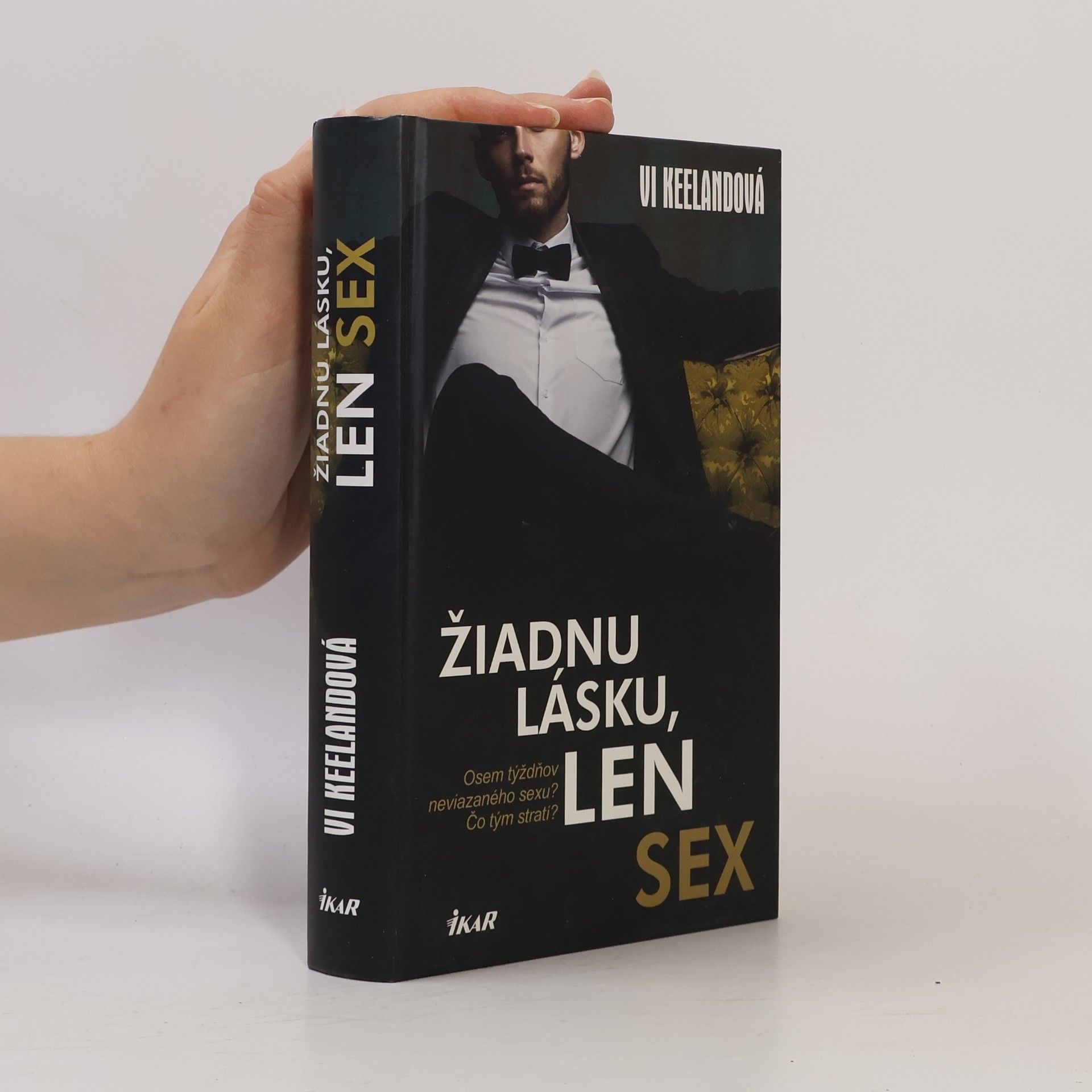 Vi Keeland Žiadnu lásku, len sex
