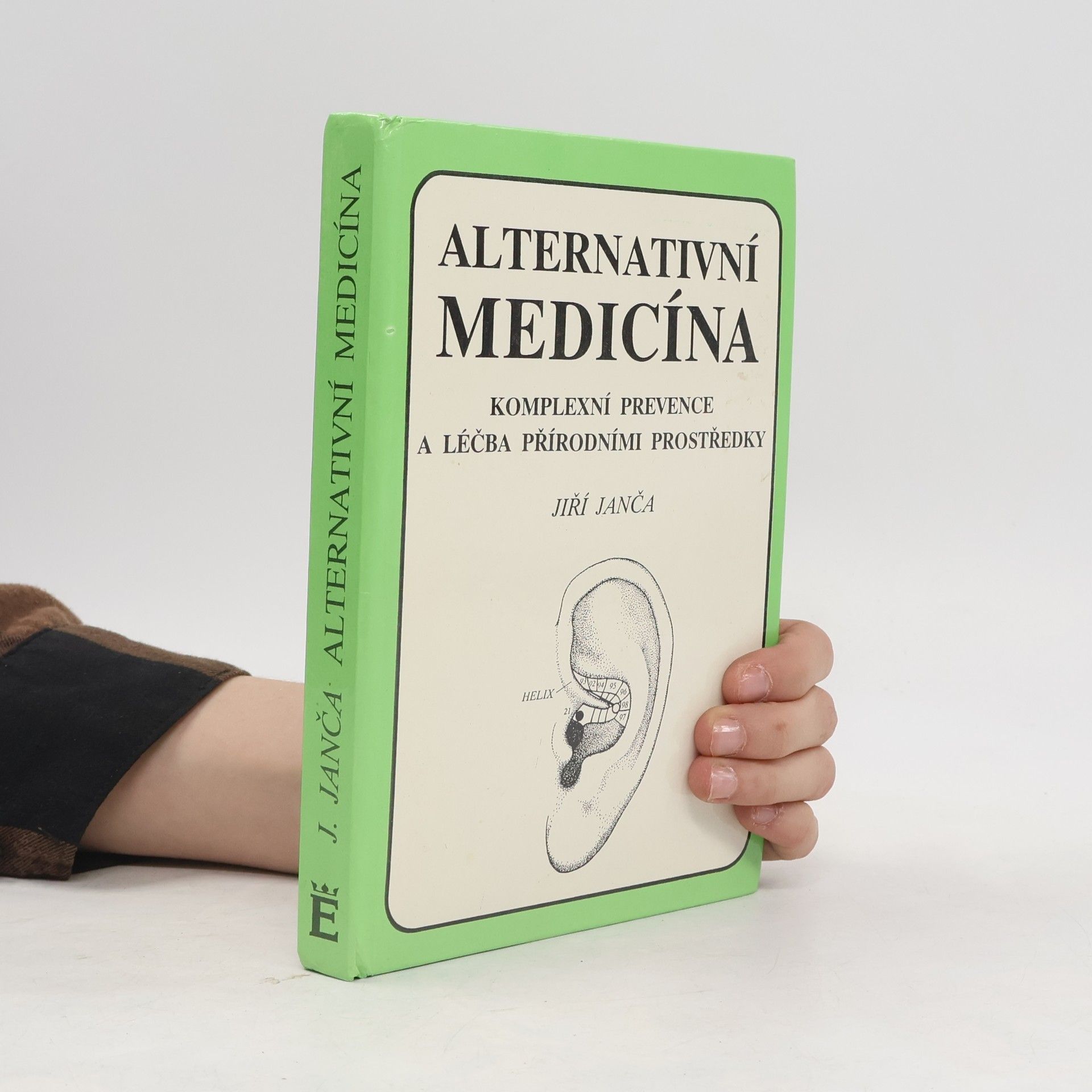 Jiří Janča Alternativní medicína
