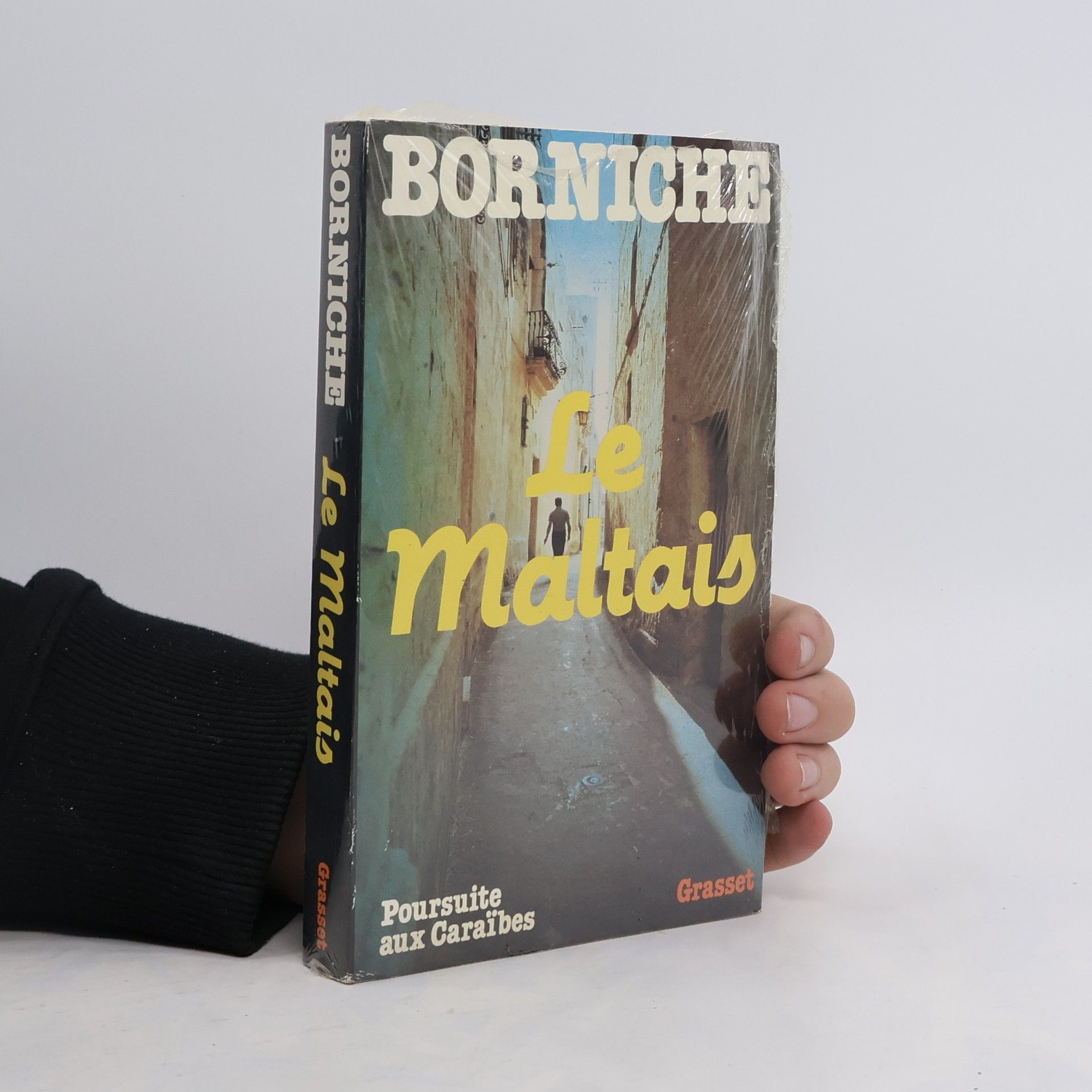 Roger Borniche Le Maltais