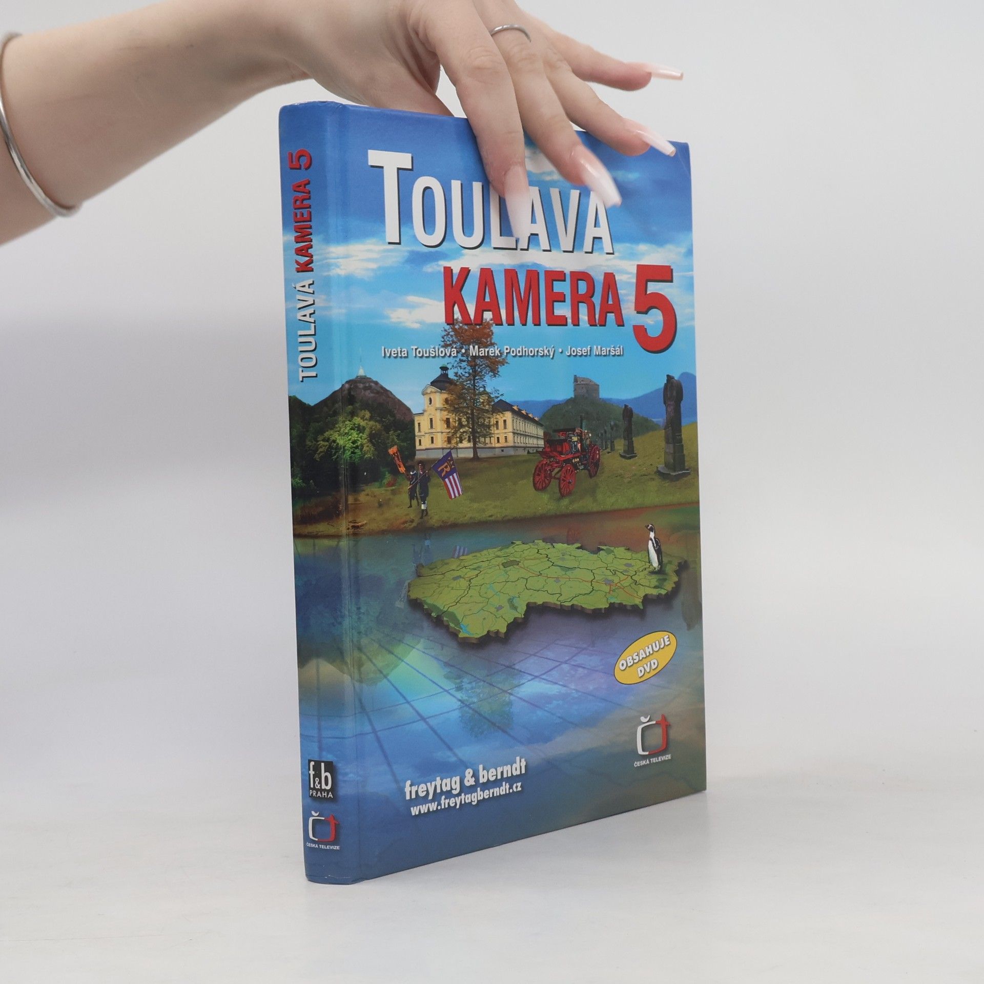 Richard Martinec Toulavá kamera 5