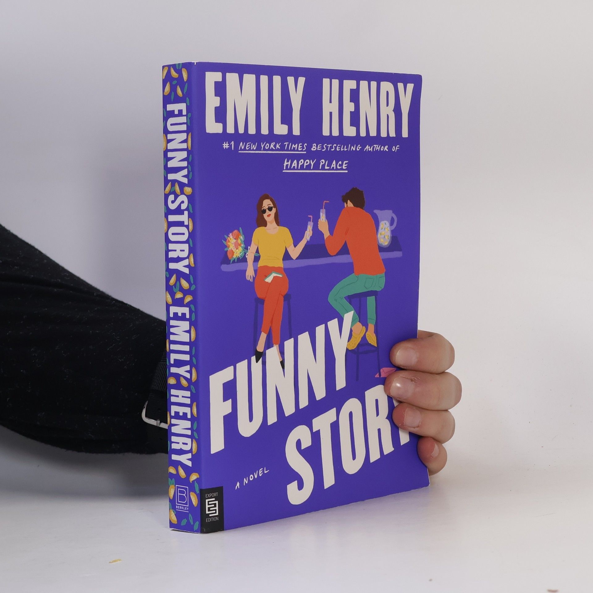 Emily Henry Funny Story