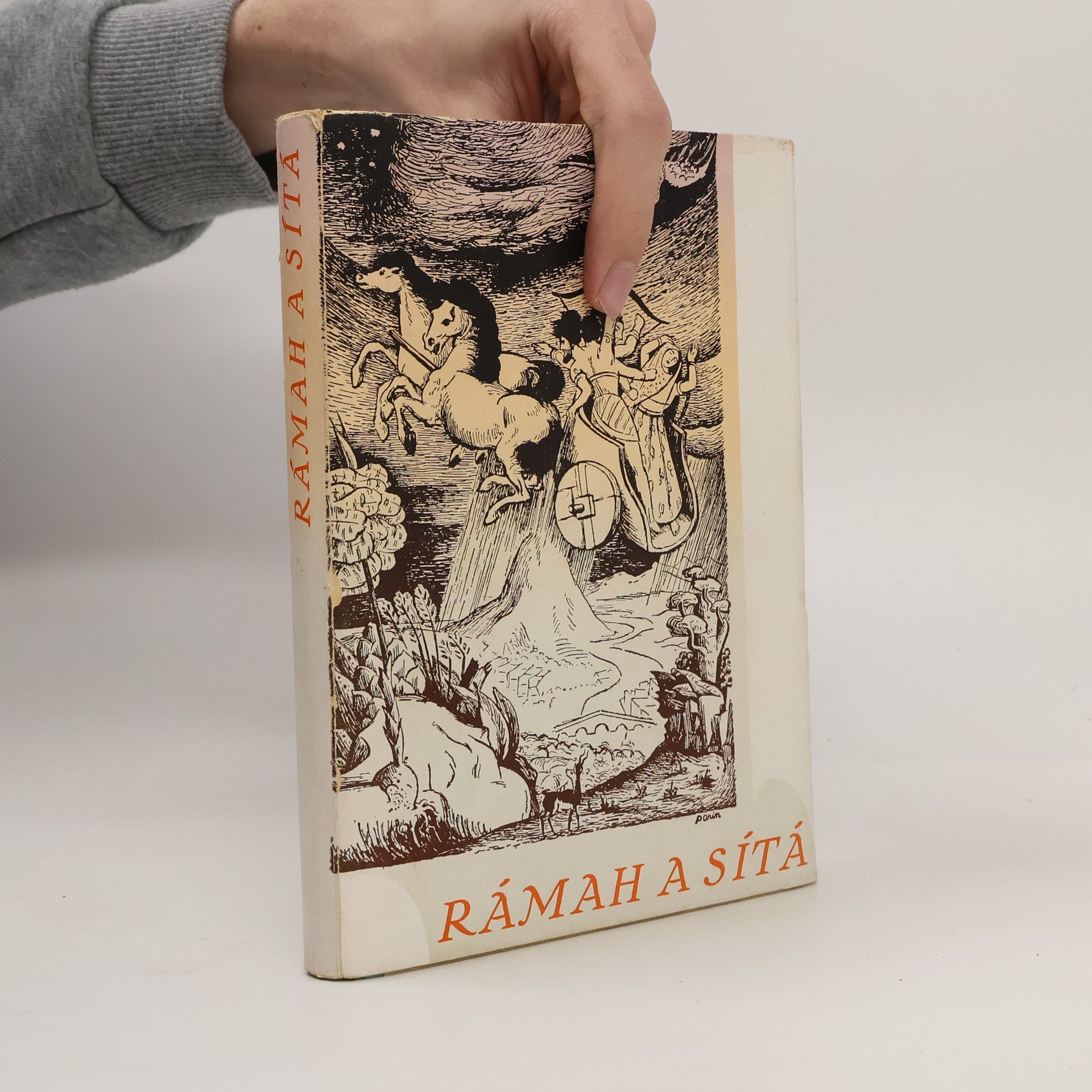 Dhan Gopal Mukerji Rámah a Sítá