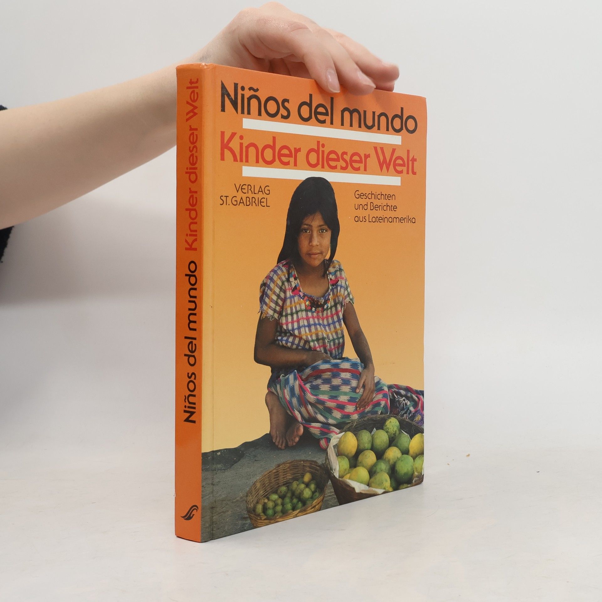 Peter Wesely Niños del mundo. Kinder dieser Welt